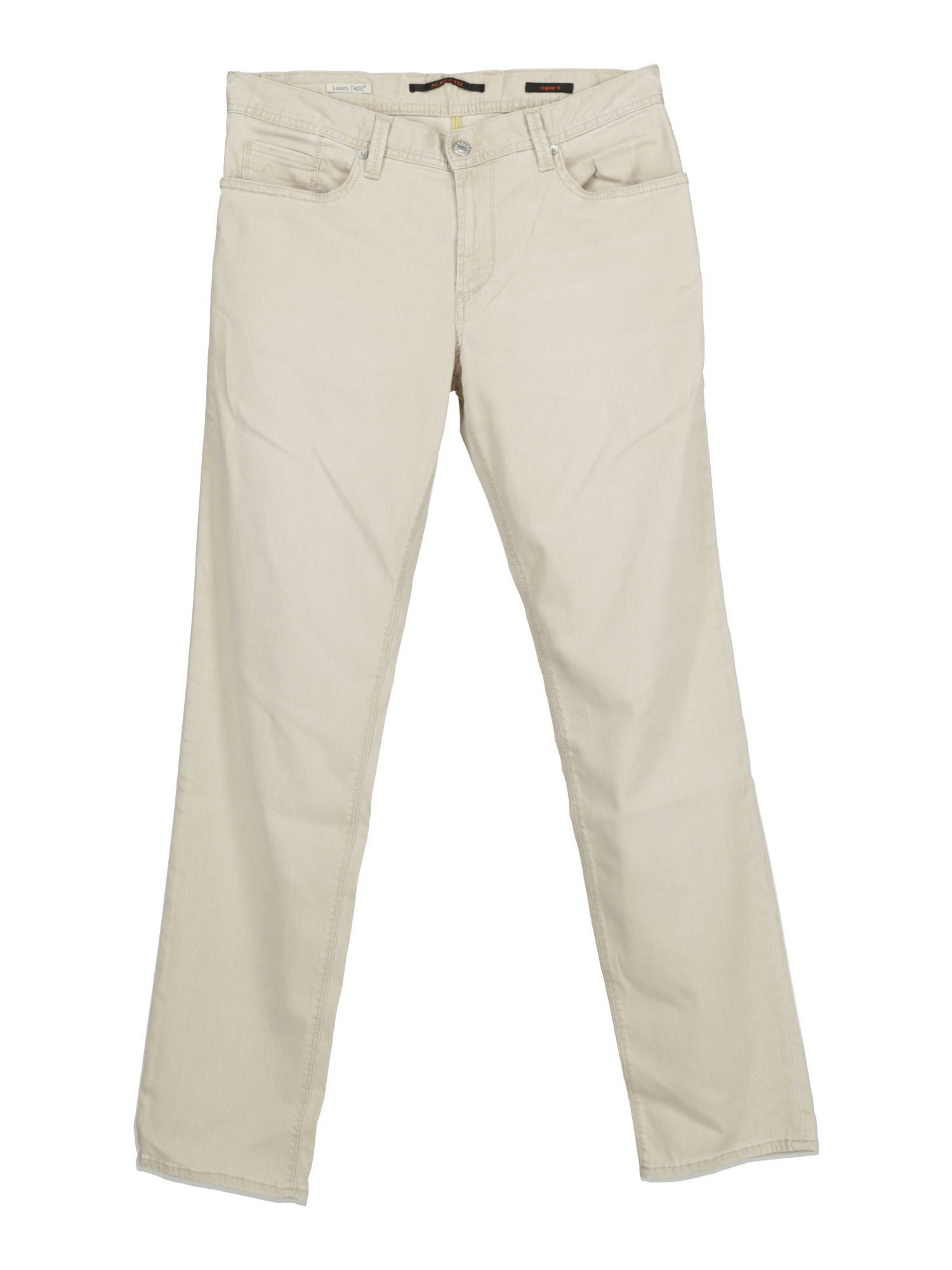 Alberto 5-Pocket-Jeans Regular-Fit Джинсы Pipe