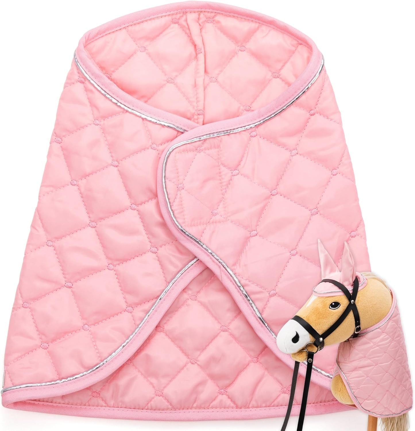 Hoofly Steckenpferd Hobby Horse Decke, (Hobby Horse Decke, Hobby Horse Zubehör)