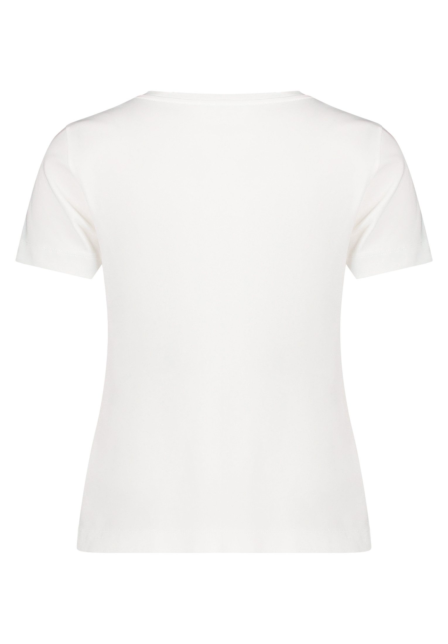 Betty&Co Kurzarmshirt Damen mit Print (1-tlg)