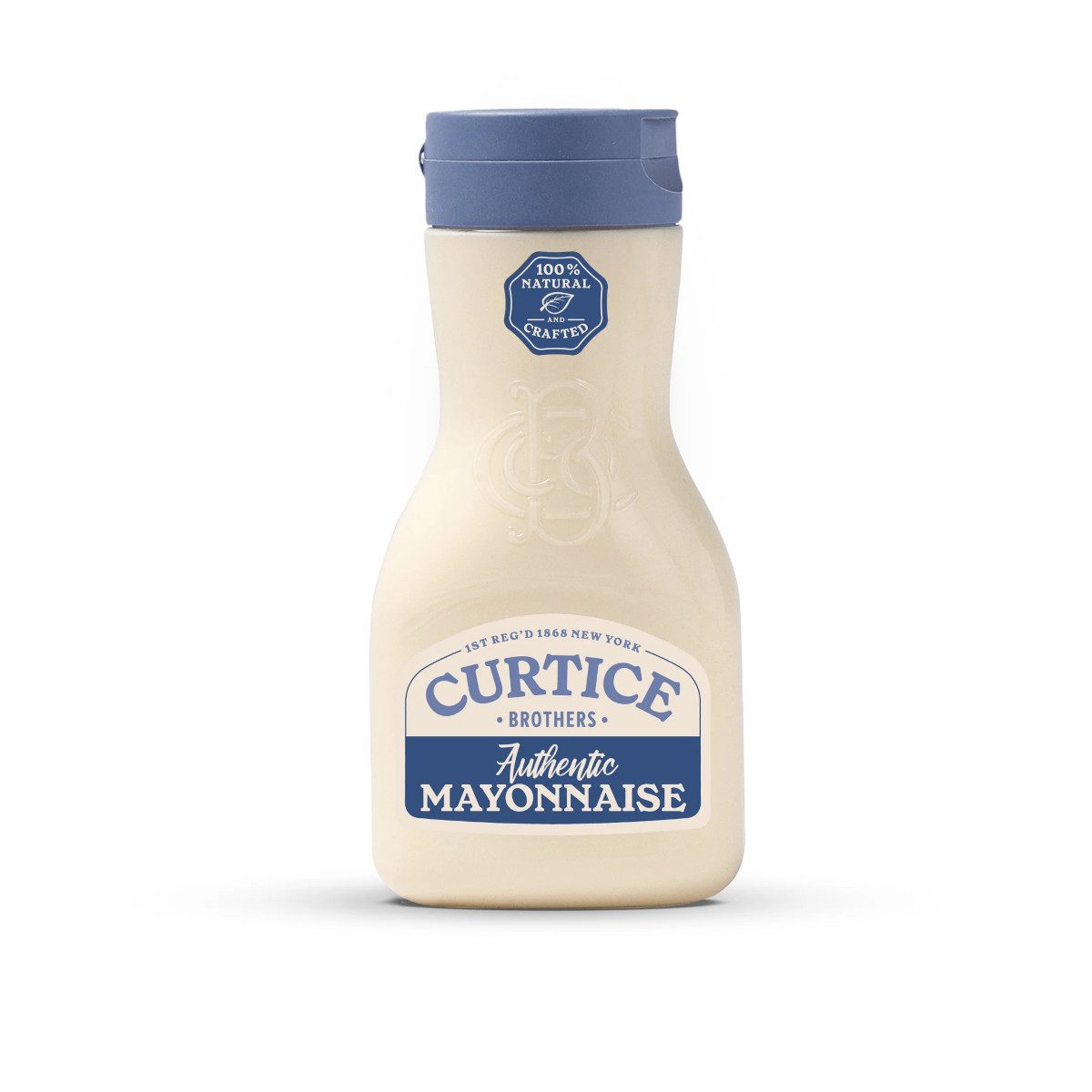 Develey Saucen, Curtice Brothers Authentic Mayonnaise voller Geschmack Packung 420ml