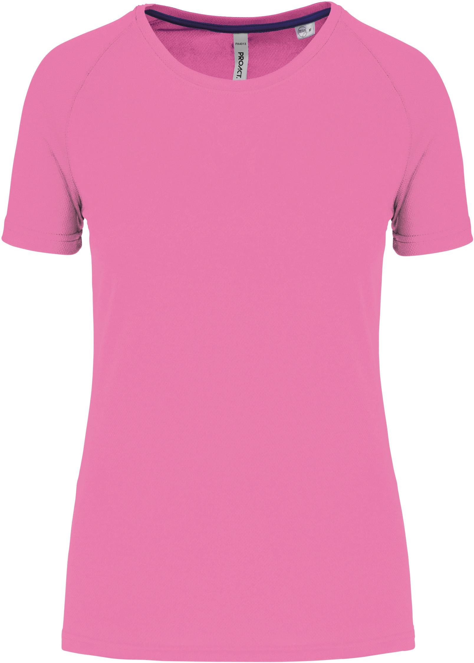 Proact Trainingsshirt Damen-Sportshirt aus Recyclingmaterial mit günstig online kaufen