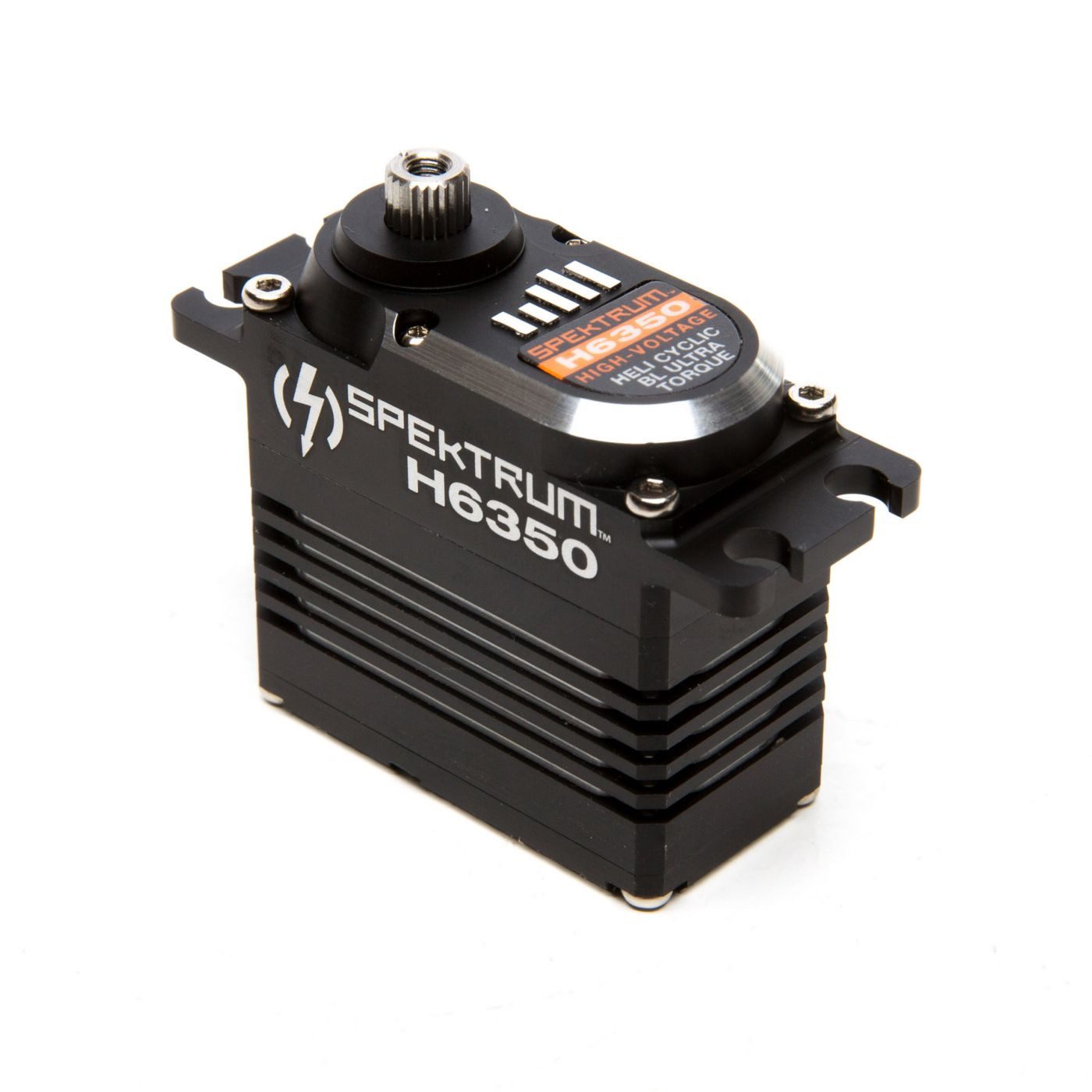 Spektrum H6350 Ultra Torque High Speed Heli Cyclic HV Servo RC-Fernsteuerung