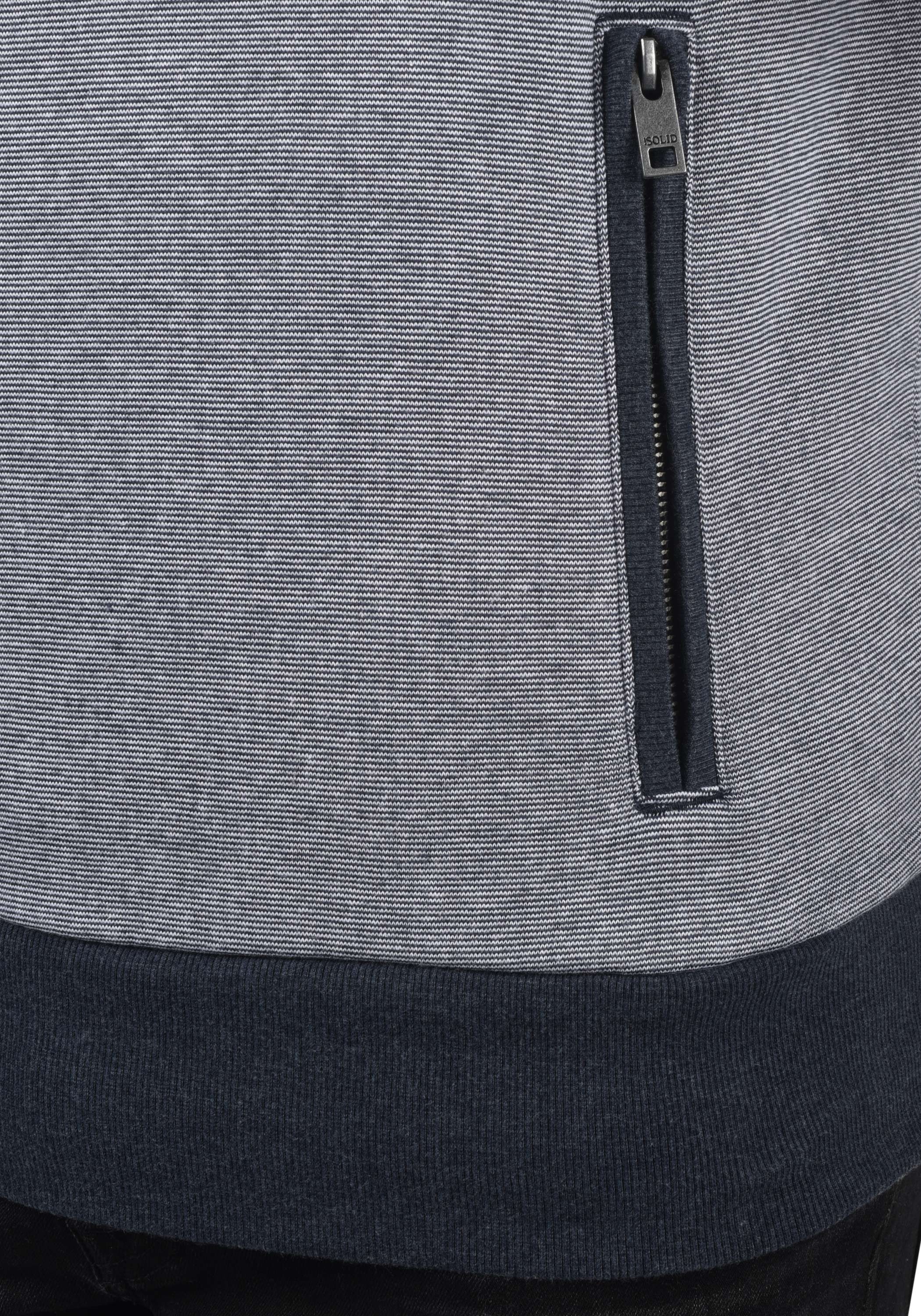 !Solid Hoodie SDRaffa Kapuzensweatshirt