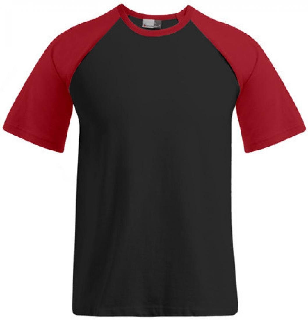 Promodoro Rundhalsshirt Men´s Raglan Herren T-Shirt günstig online kaufen