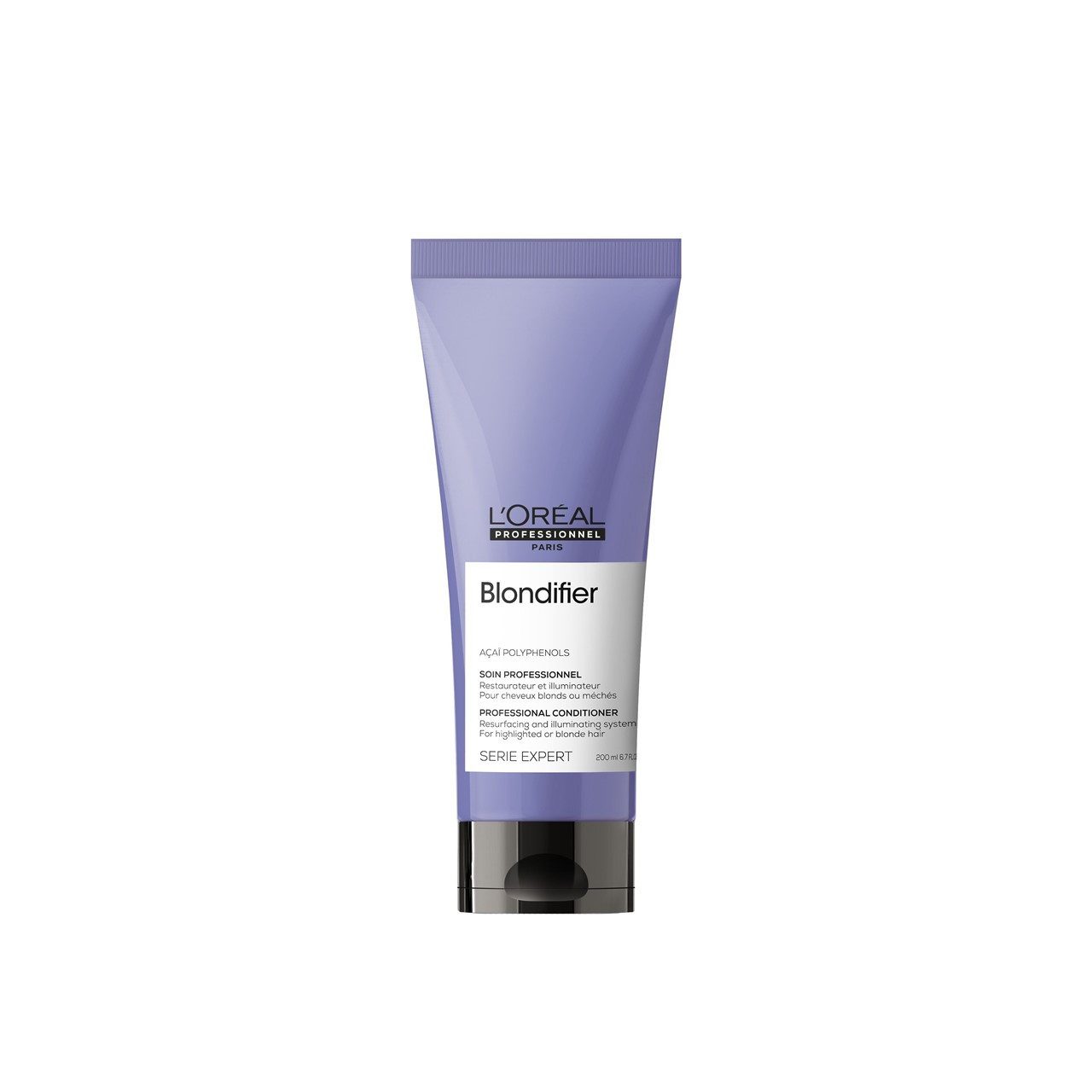 L'ORÉAL PROFESSIONNEL PARIS Haarkur L'Oréal Professionnel Blondifier Conditioner 200 ml für blondes Haar, 1-tlg., Professionelle Salon Pflege