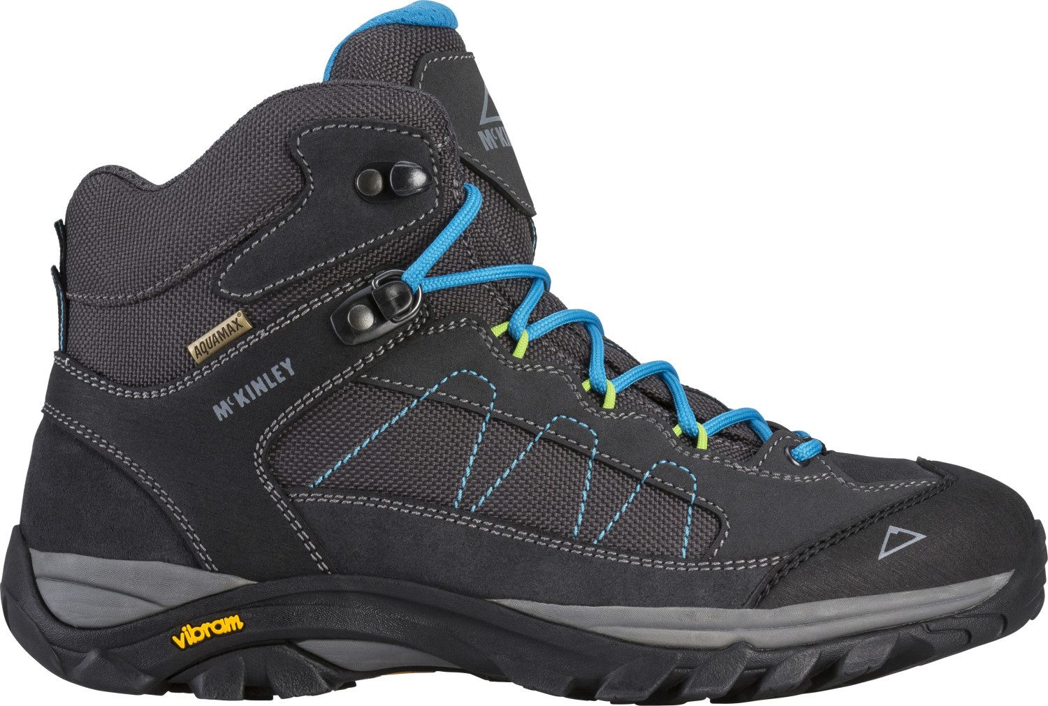 McKINLEY McKinley Damen Wanderstiefel Denali MID AQX II Outdoorschuh