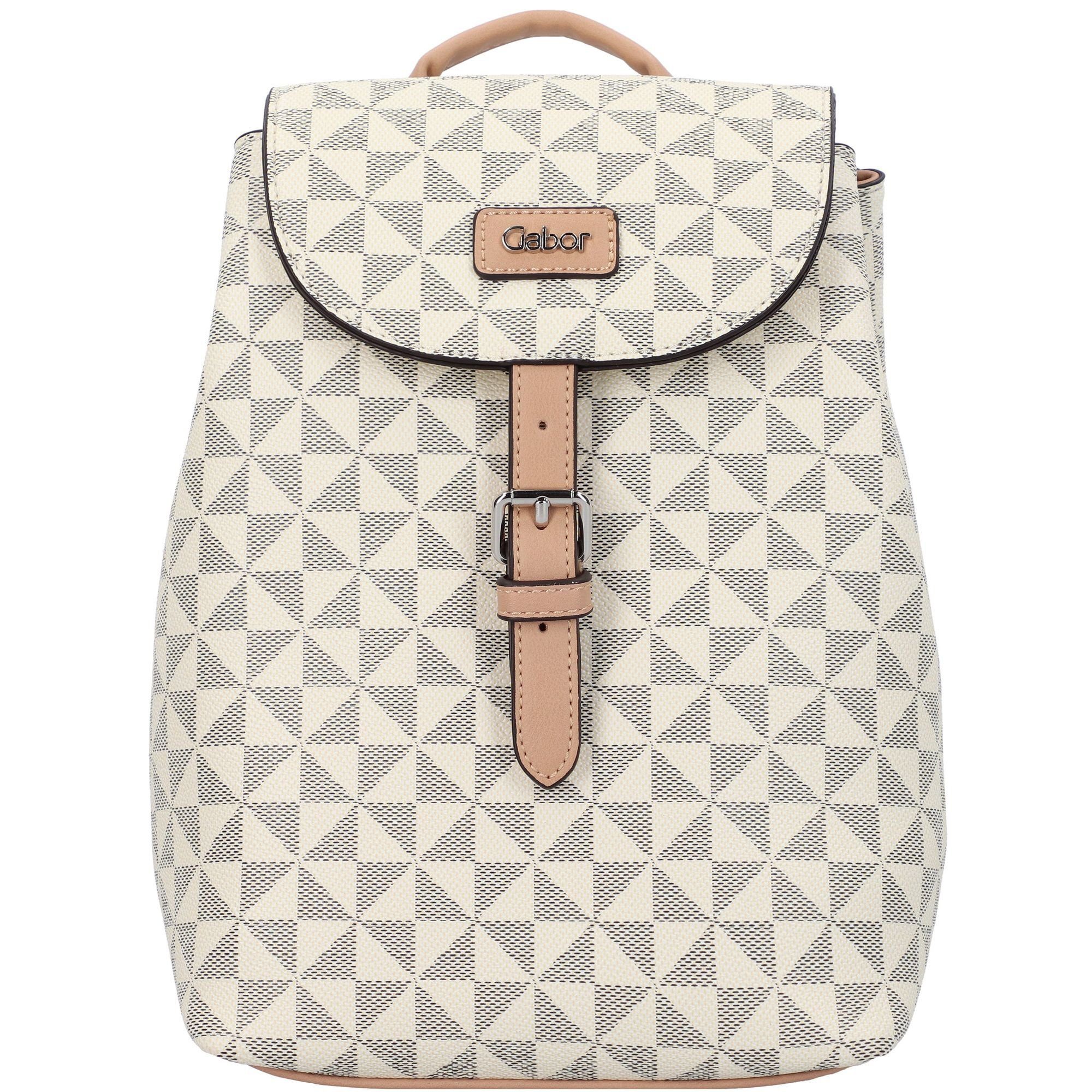 Gabor Cityrucksack Barina, Kunstleder günstig online kaufen