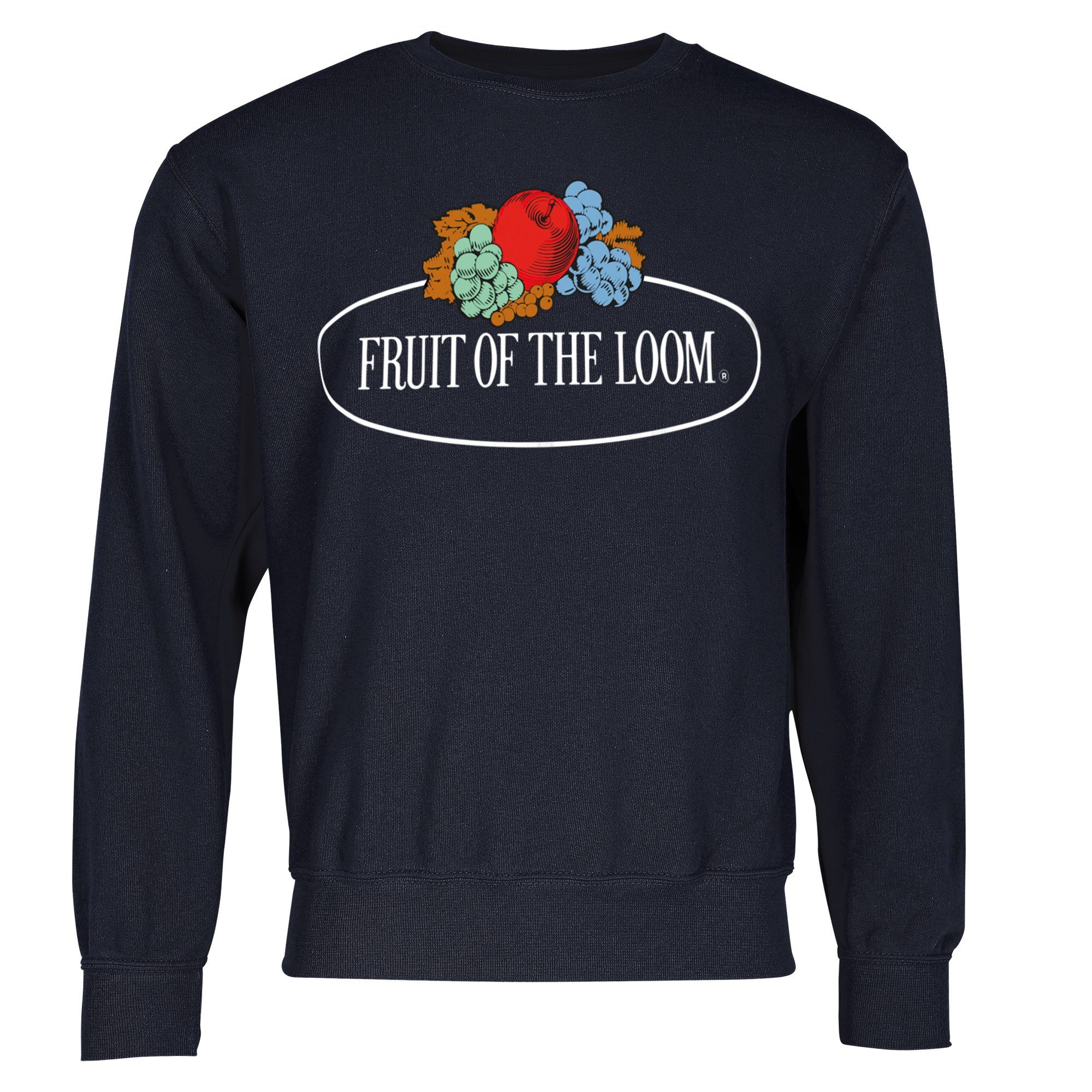 Fruit of the Loom Sweatshirt Sweatshirt günstig online kaufen