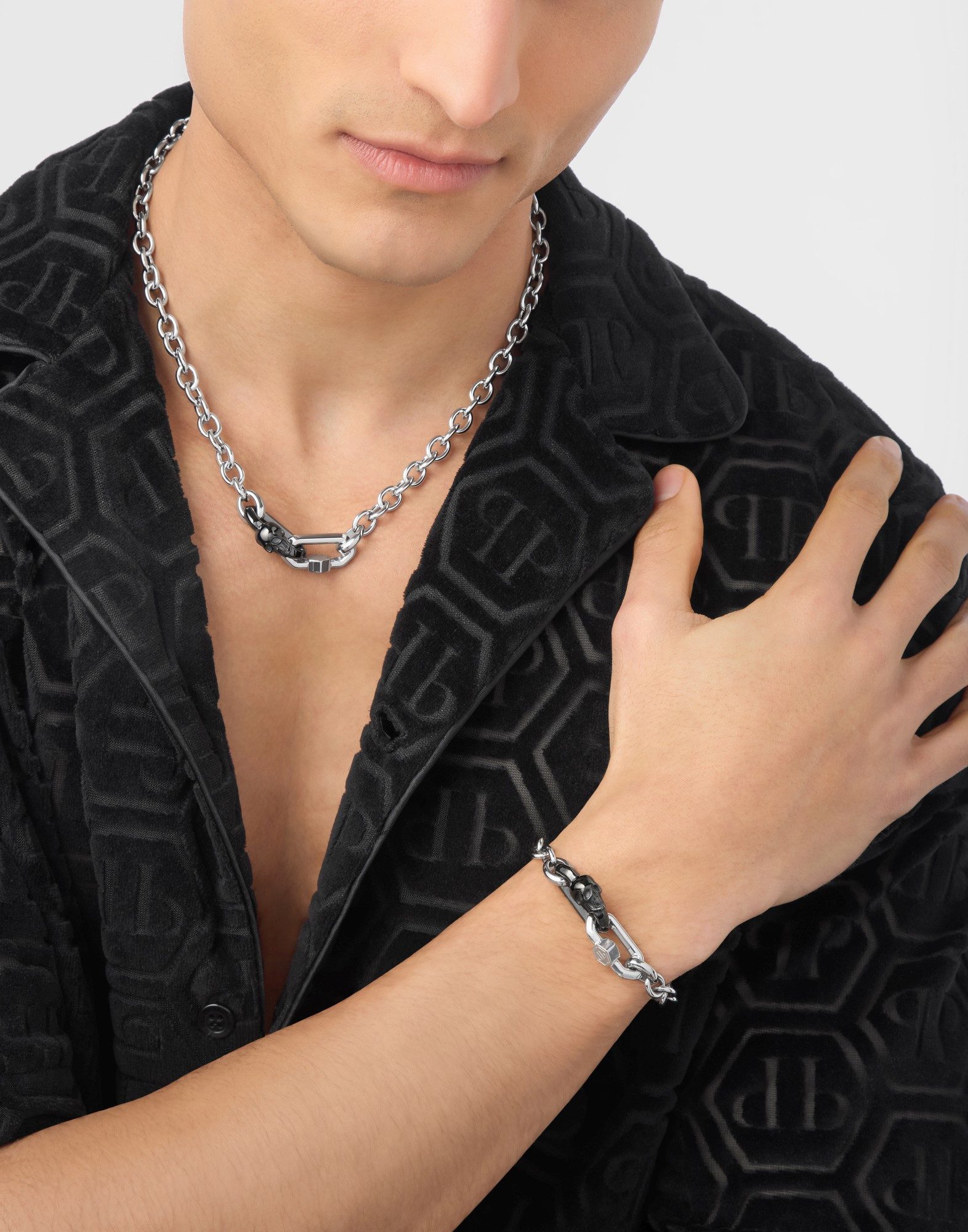 PHILIPP PLEIN Armband PJPEA19BU