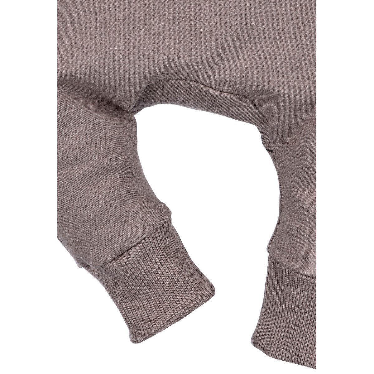 NINI Stoffhose Teddybär Unisex Kinder (1-tlg) Stoffhose, Jogginghose, Jogger, Sporthose, Chino