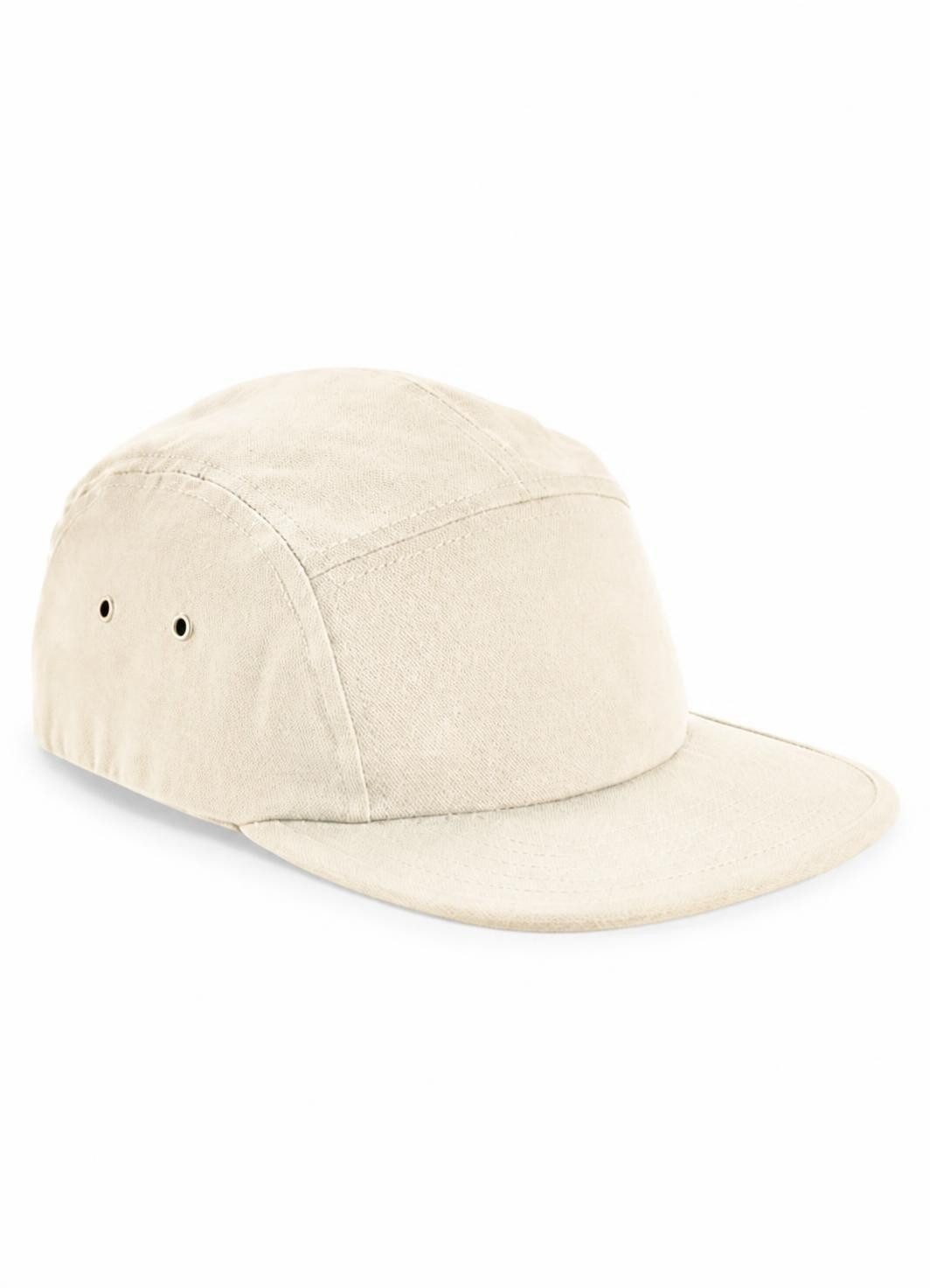 Beechfield® Baseball Cap Canvas 5-Panel Cap / Kappe / Mütze / Hut