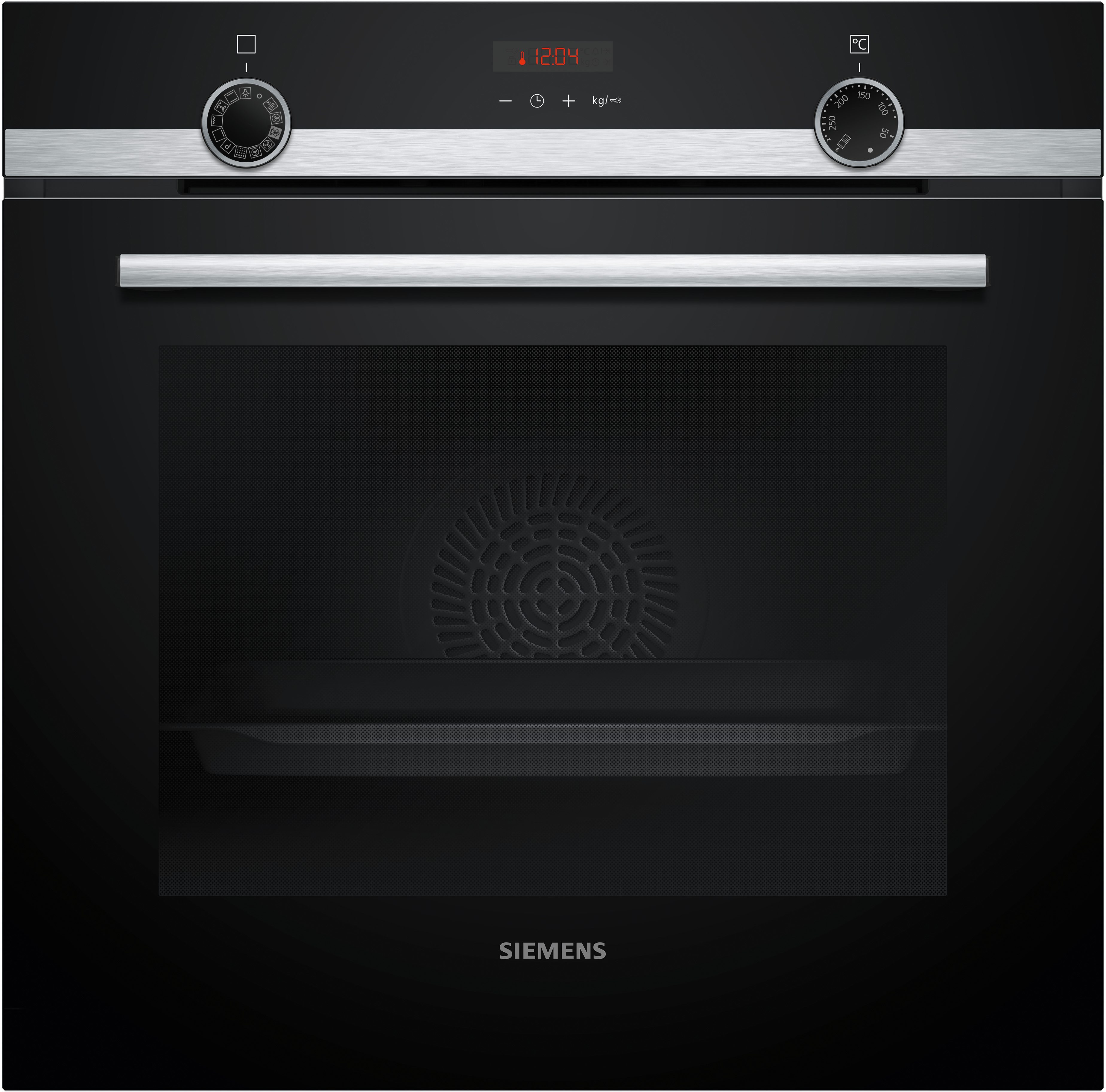 Pyrolyse Backofen iQ300 HQ574AER3