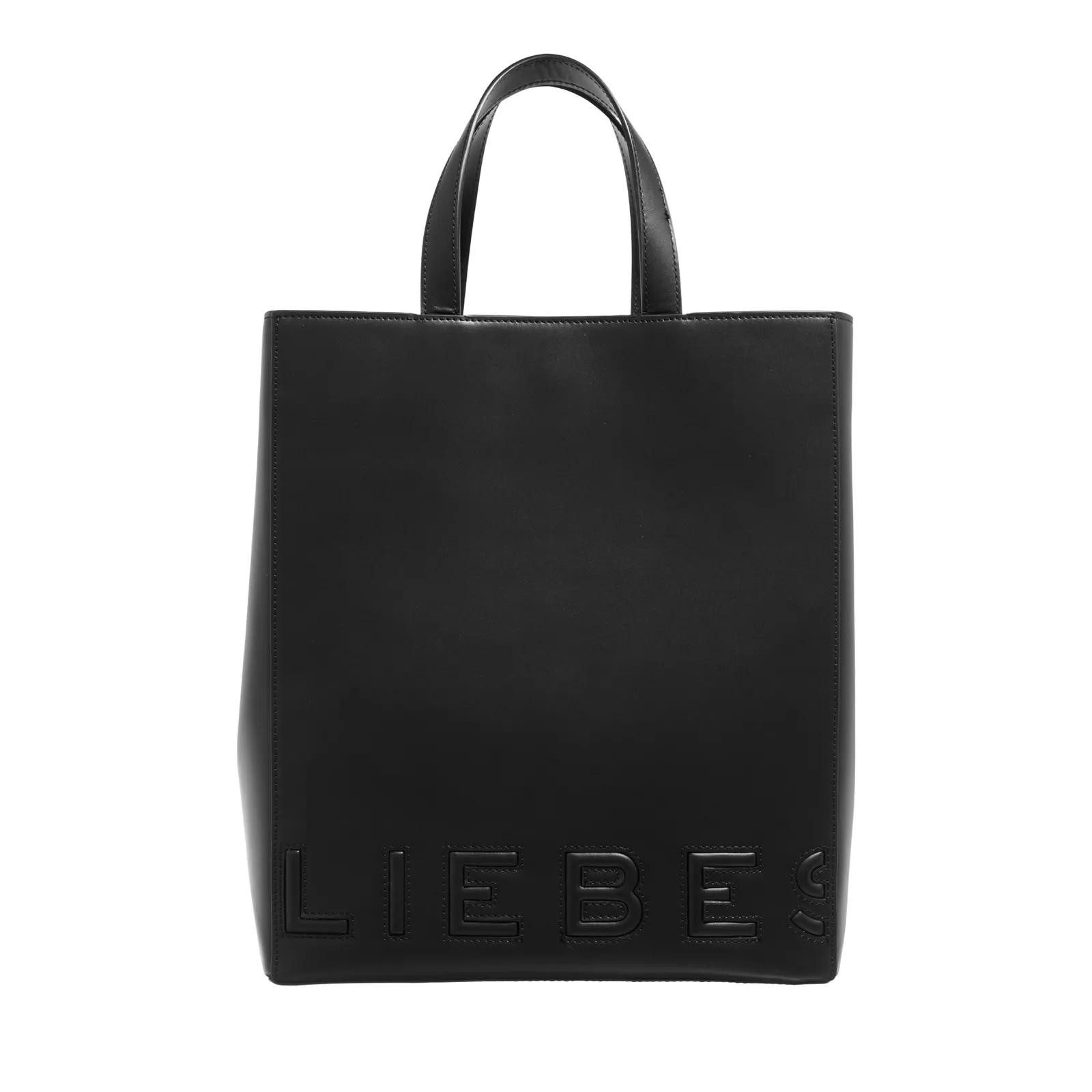 Liebeskind Berlin Henkeltasche black (1-tlg)