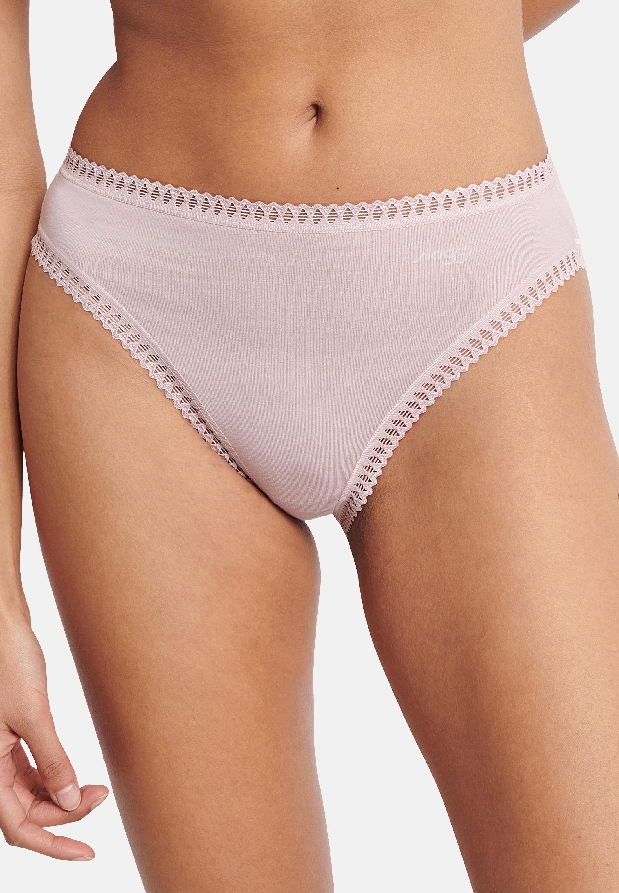 sloggi Midislip 6er Pack GO Crush (Spar-Set) Slip - Baumwolle - Atmungsakti günstig online kaufen