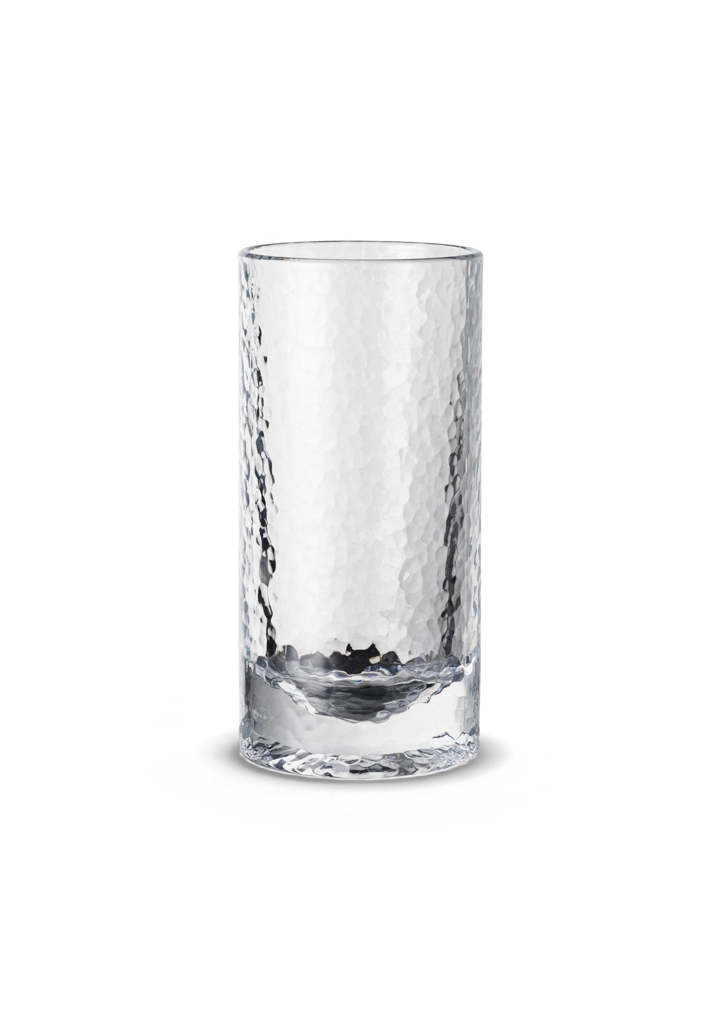 HOLMEGAARD Glas Holmegaard Forma Longdrink-Glas 32 cl klar 2 Stck., Maschinell gepresstes Glas