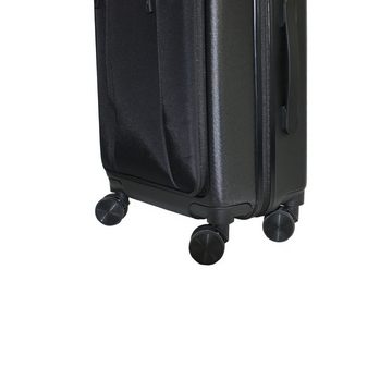 Valis Kofferset Valis Trolley Kabinen Handgepäck Business Koffer mit TSA-Schloss