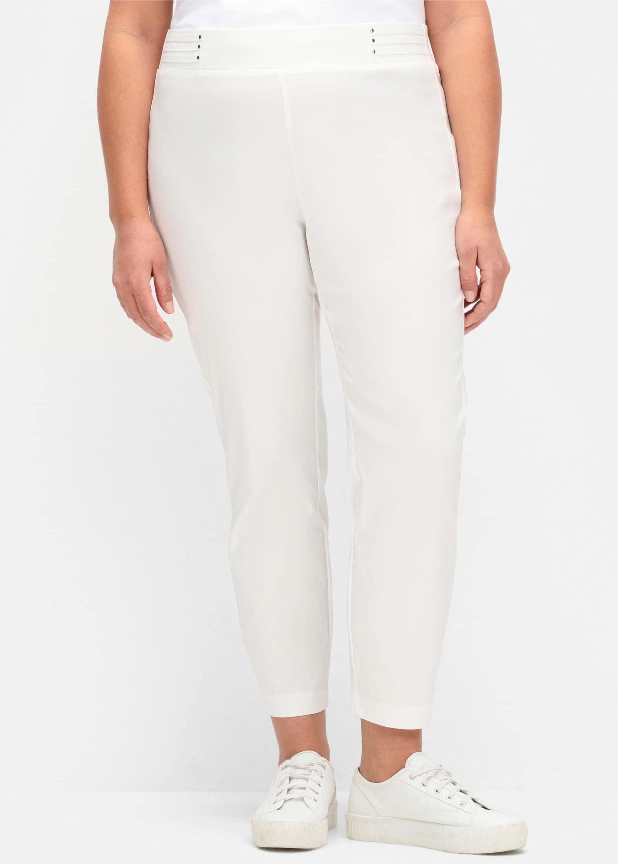 Jerseyhose Schlupfhose komfortabel