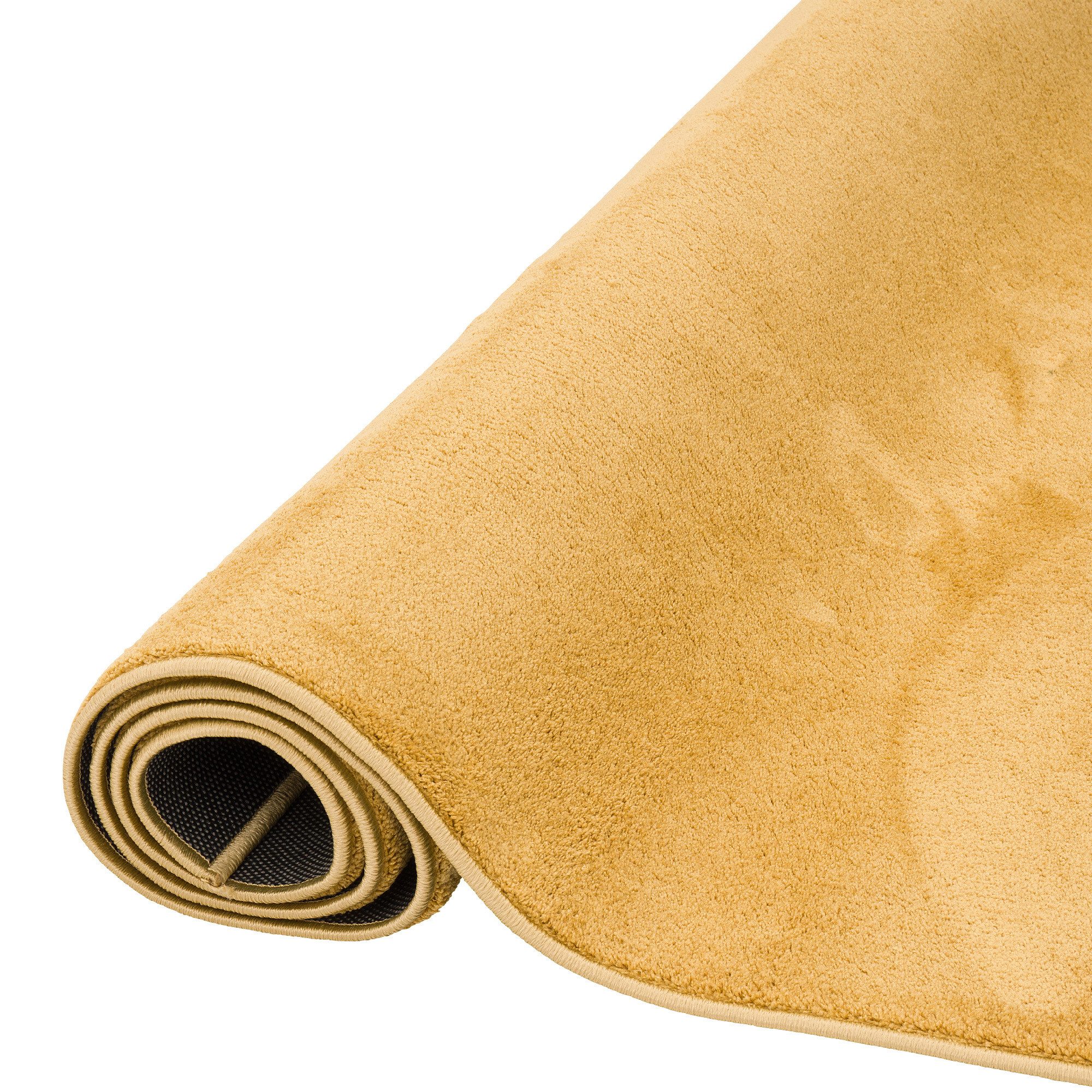Snapstyle Hochflor-Teppich Luxus Super Soft Hochflor Langflor Teppich Deluxe, Rechteckig, Höhe: 20 mm – Bild 4 von 5