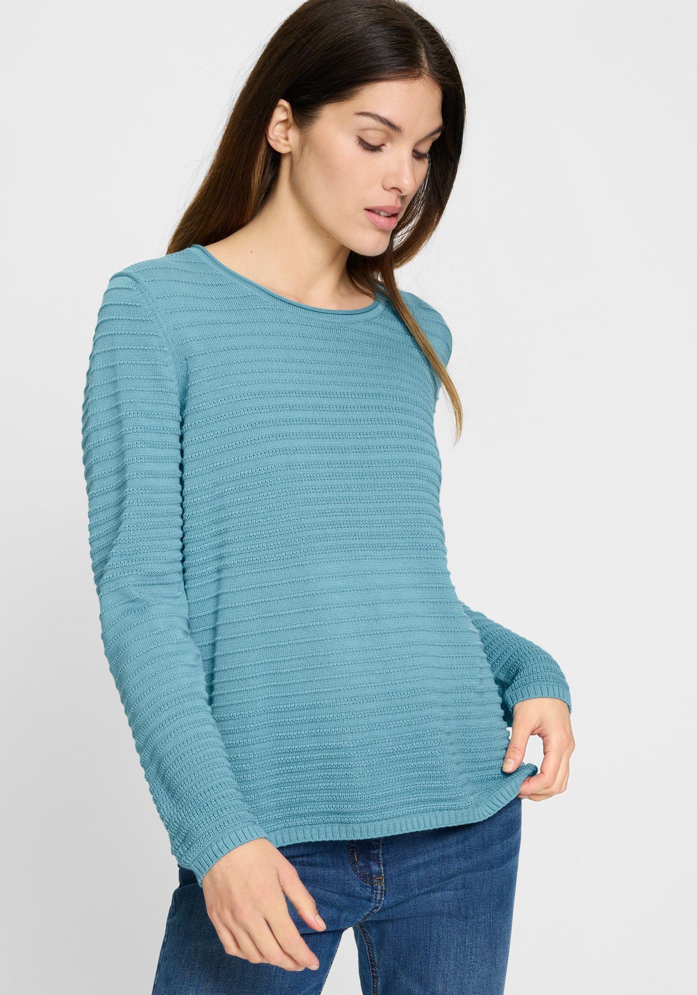 Olsen Strickpullover Henny günstig online kaufen