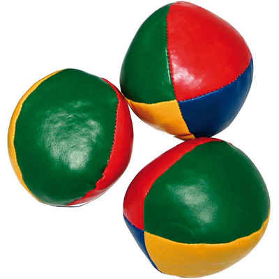 EDUPLAY Spielball »Jonglierbälle, 3er-Set«