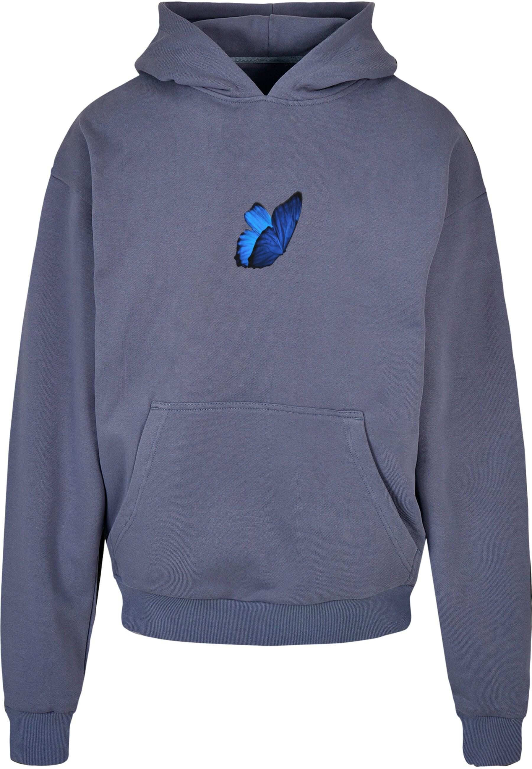 MisterTee Sweatshirt MisterTee Unisex Le Papillon günstig online kaufen