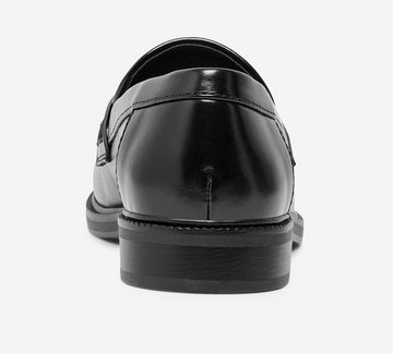 ONLY Shoes ONLLUX-1 Loafer Slipper, Business Schuh, Festtagsschuh mit modischem Zierriegel