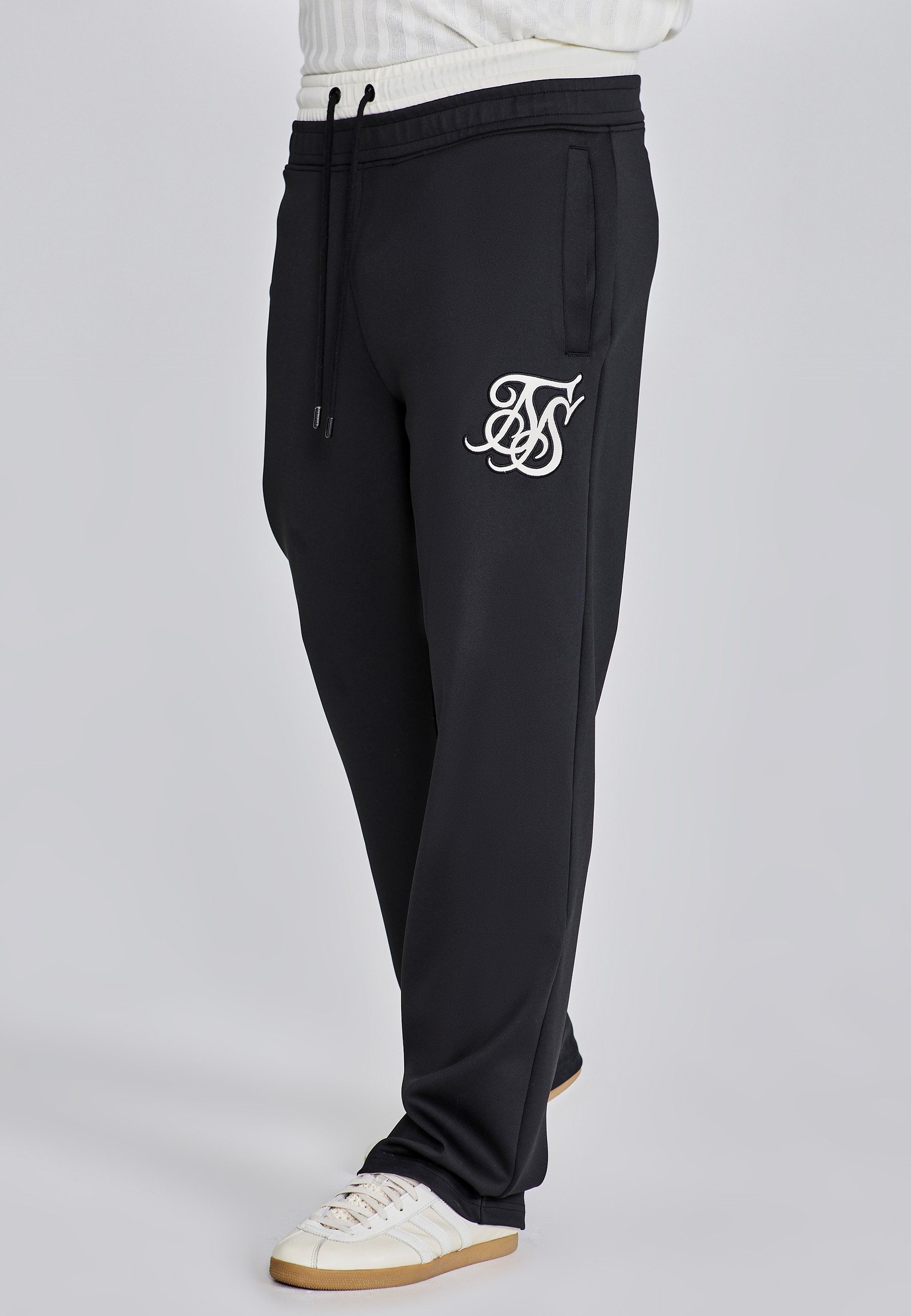 Siksilk Sweathose SikSilk Herren Trainingshose