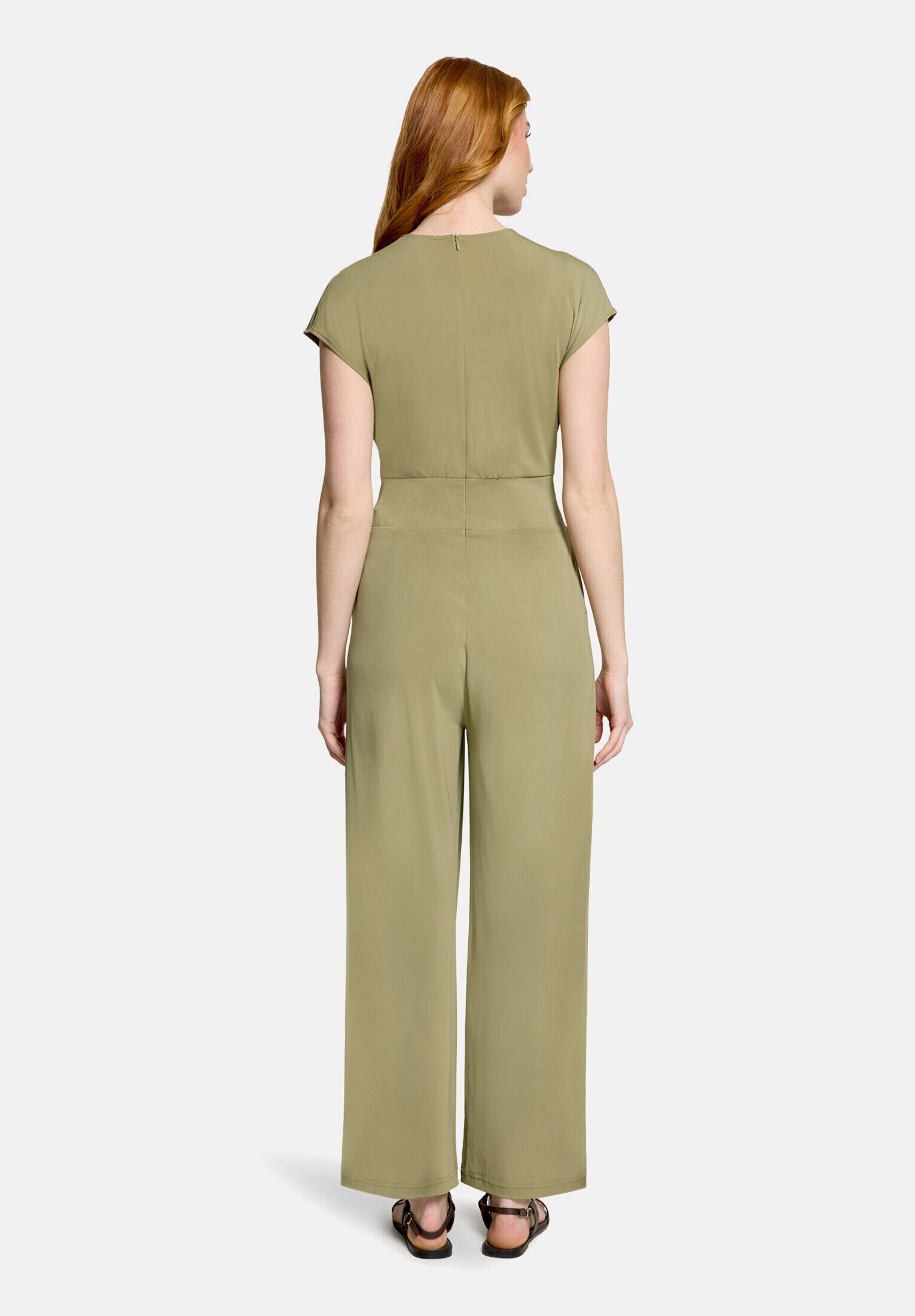 Betty Barclay Overall Damen mit Raffung (1-tlg)