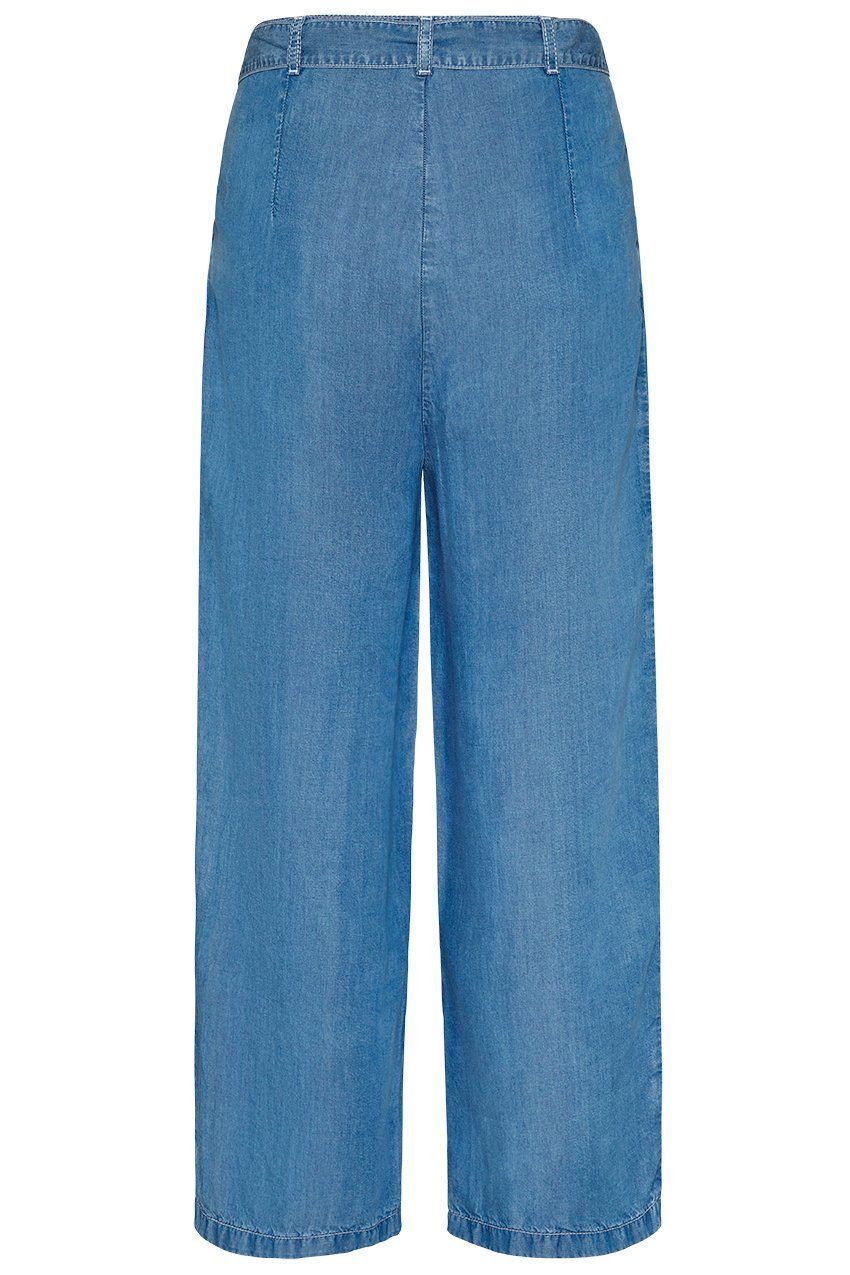 wunderwerk Ankle-Jeans TENCEL denim culotte