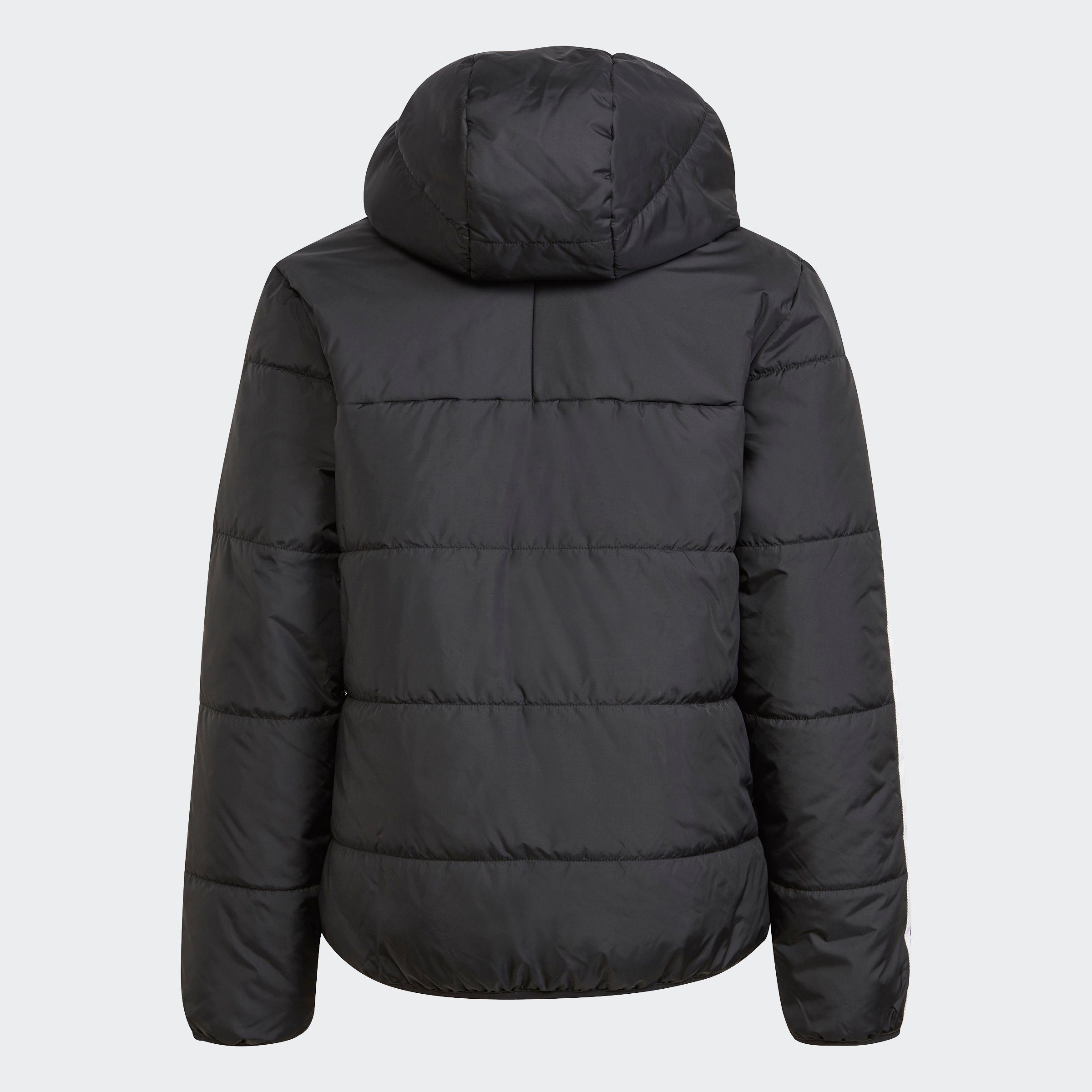 ADICOLOR Black / White adidas Outdoorjacke Originals