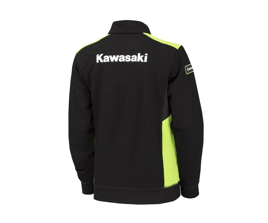 Kawasaki Sweatjacke Kawasaki Sports Sweatjacke Zipper Jacke Herren