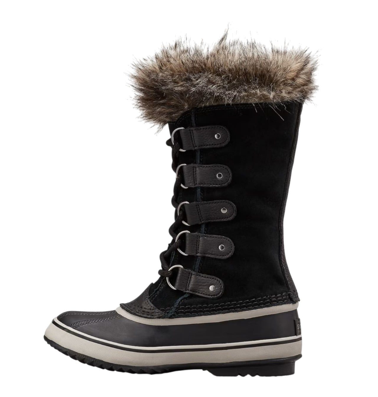Sorel Joan of Arctic WP (waterproof, wasserdicht) schwarz Damen Winterstiefel
