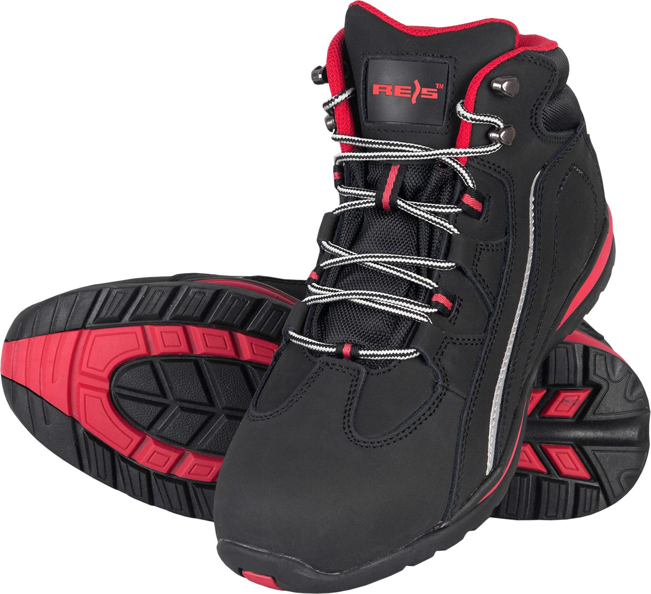 Reis REIS Arbeitsschuhe Sicherheitsschuhe Zehenschutzkappe Stiefel SB SRA Arbeitsschuh