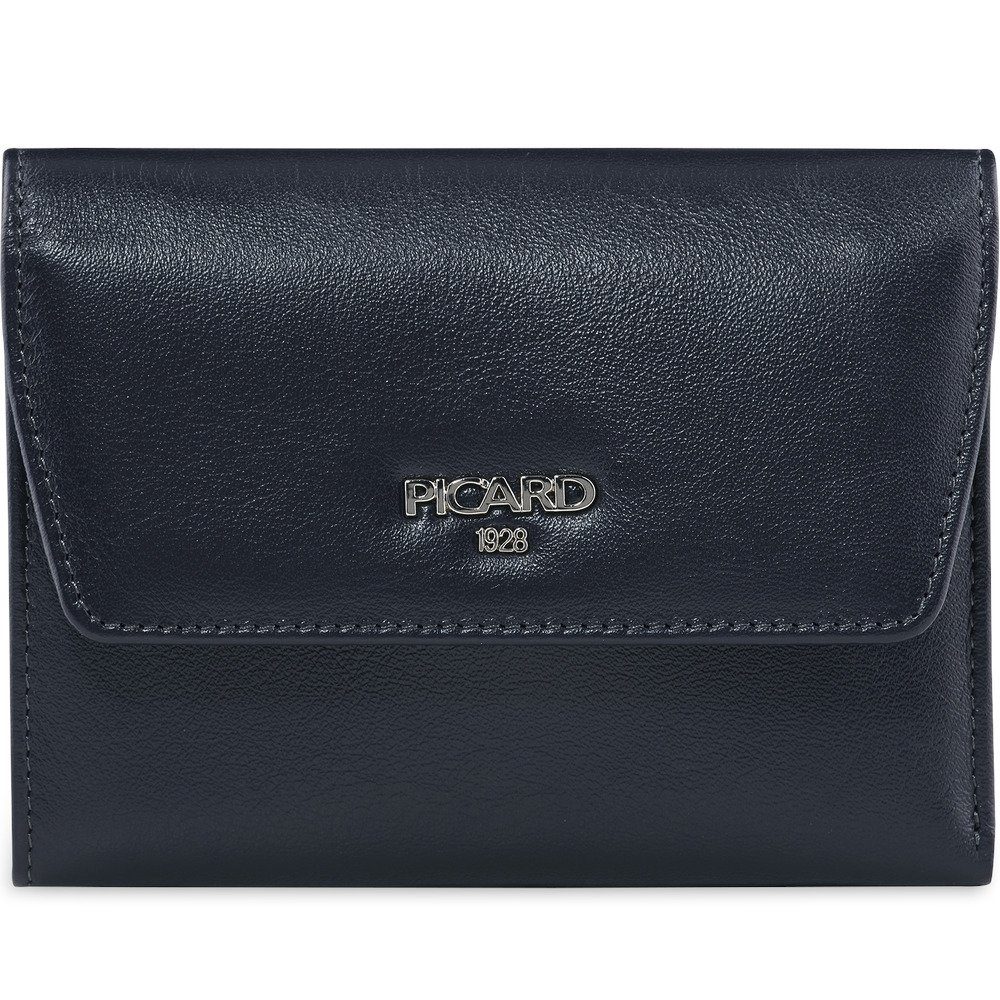 Picard Geldbörse PICARD Geldbörse Bingo aus Echtleder (1-tlg., Bingo)