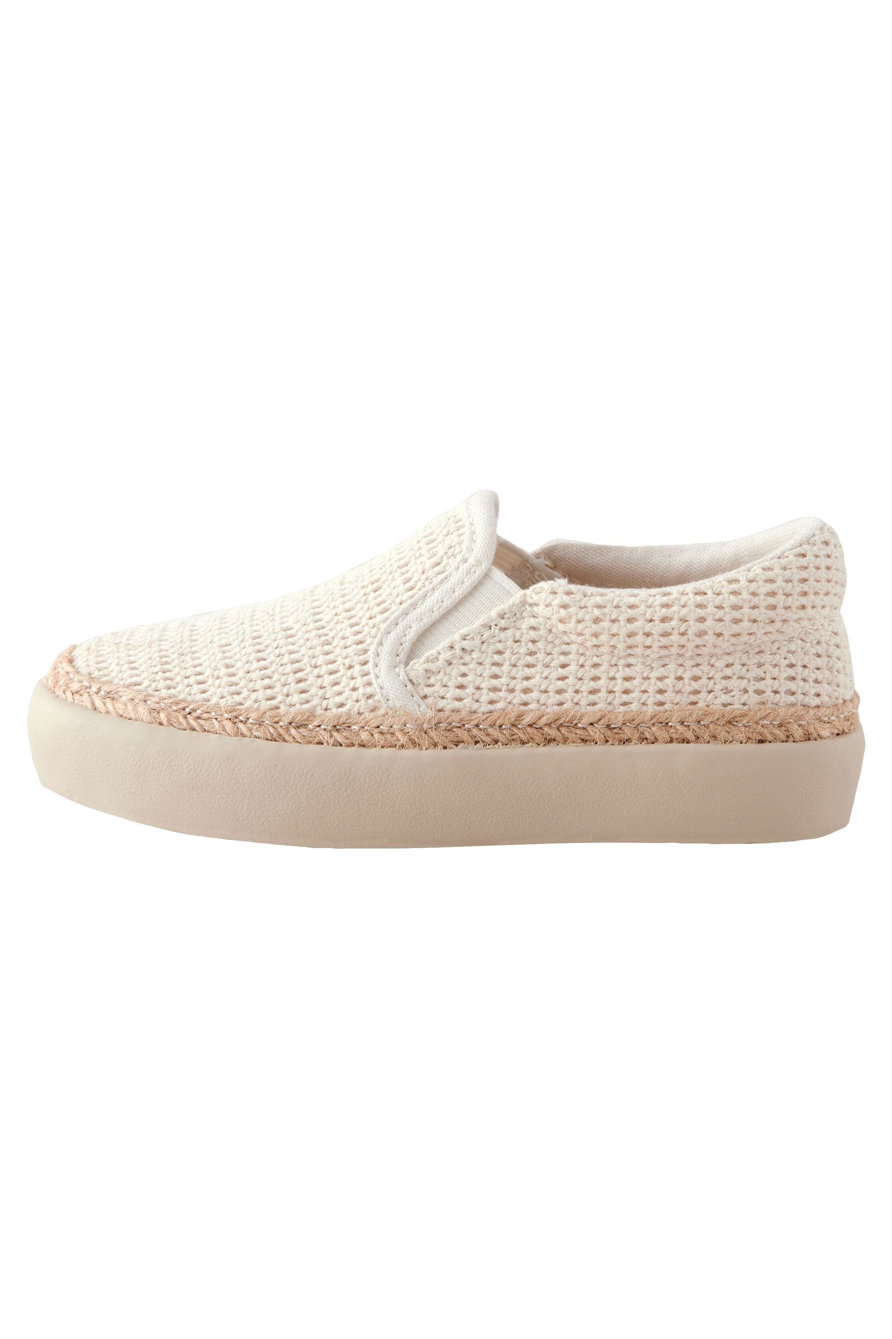 Next Slipper aus Webstoff Loafer (1-tlg) günstig online kaufen