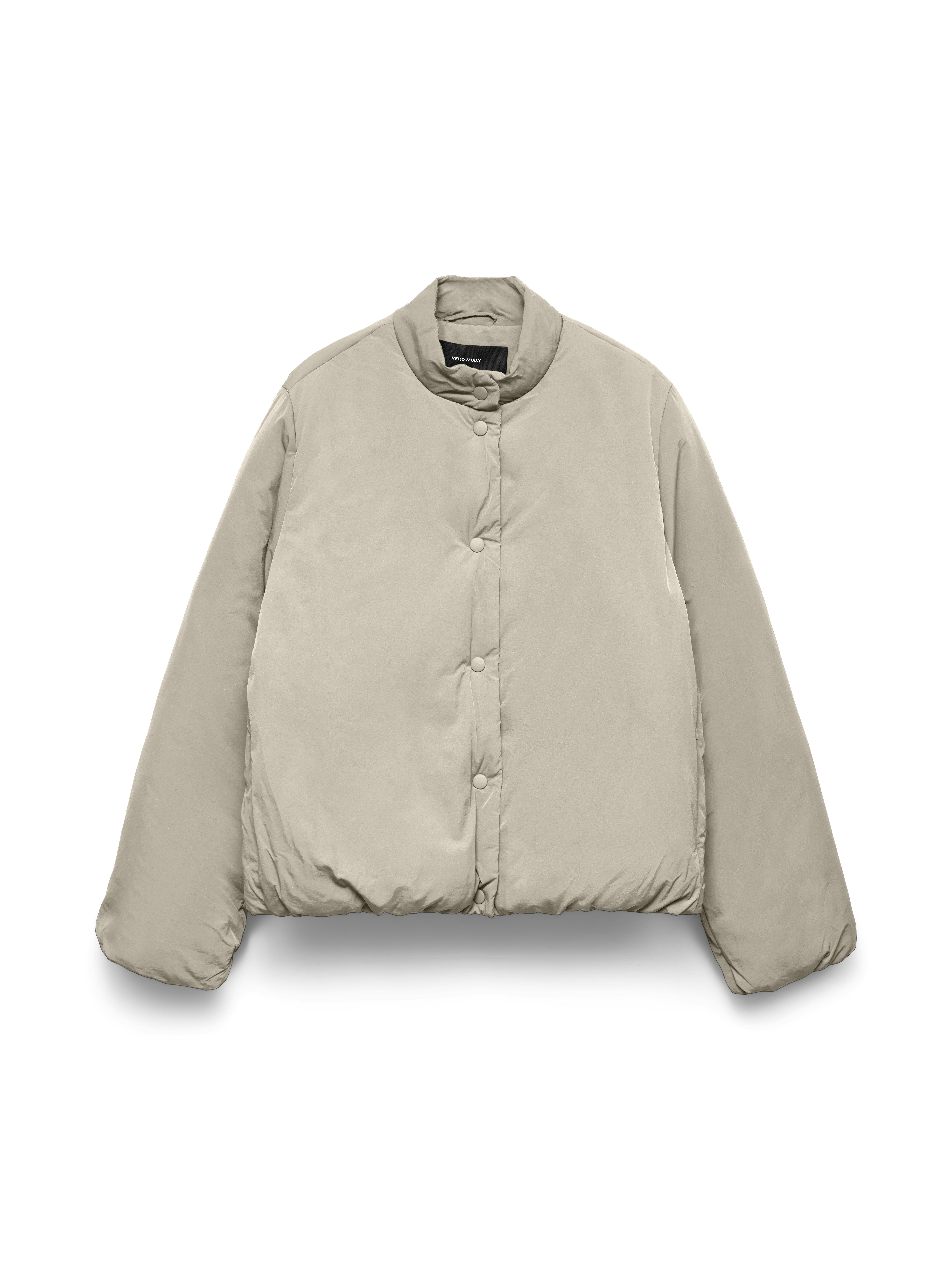 Vero Moda Kurzjacke VMROSIA SHORT JACKET BOO Kunstfaser