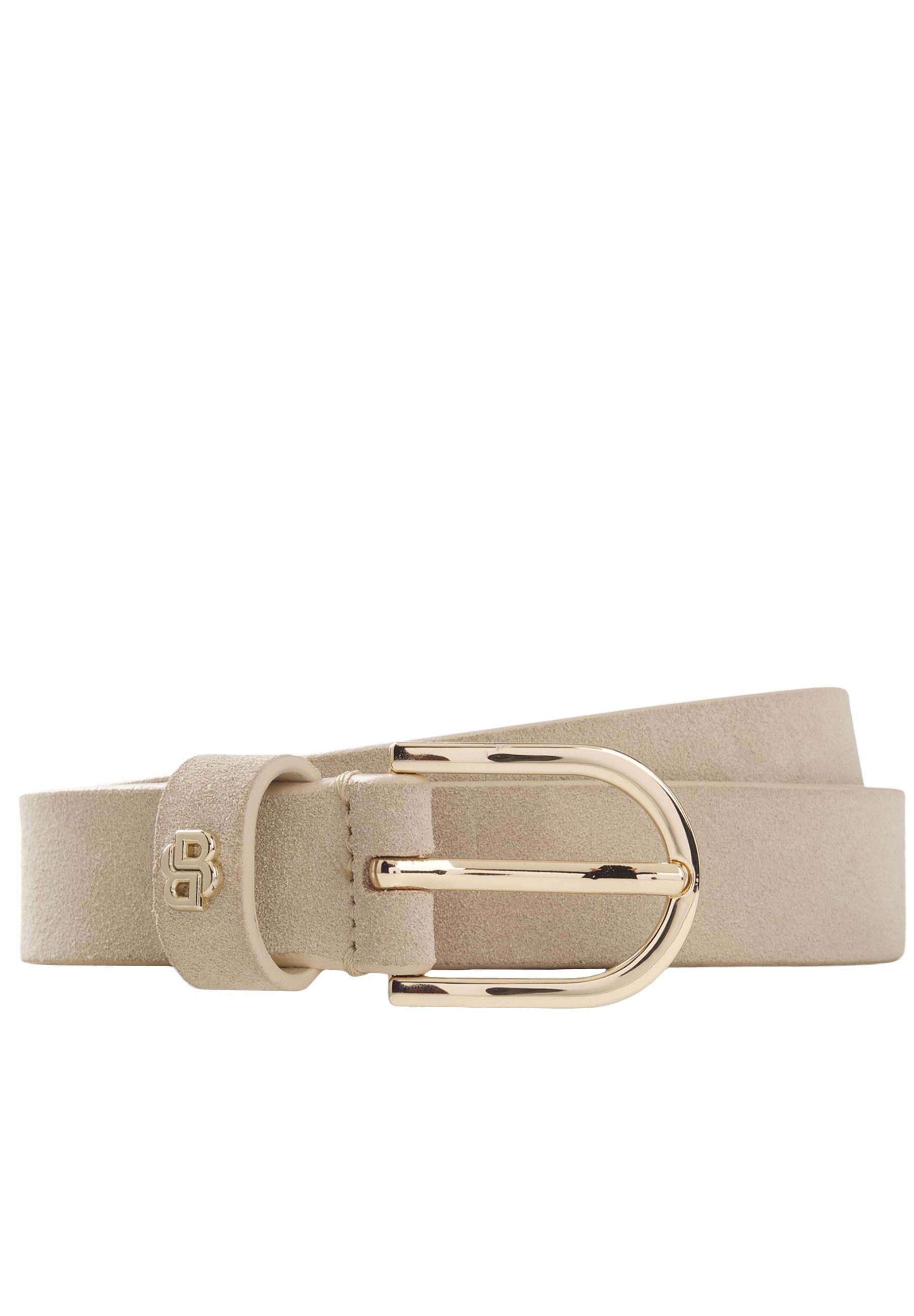 BOSS Hüftgürtel Scarlet mit Double-B-Monogramm (1-St., keine Angabe)