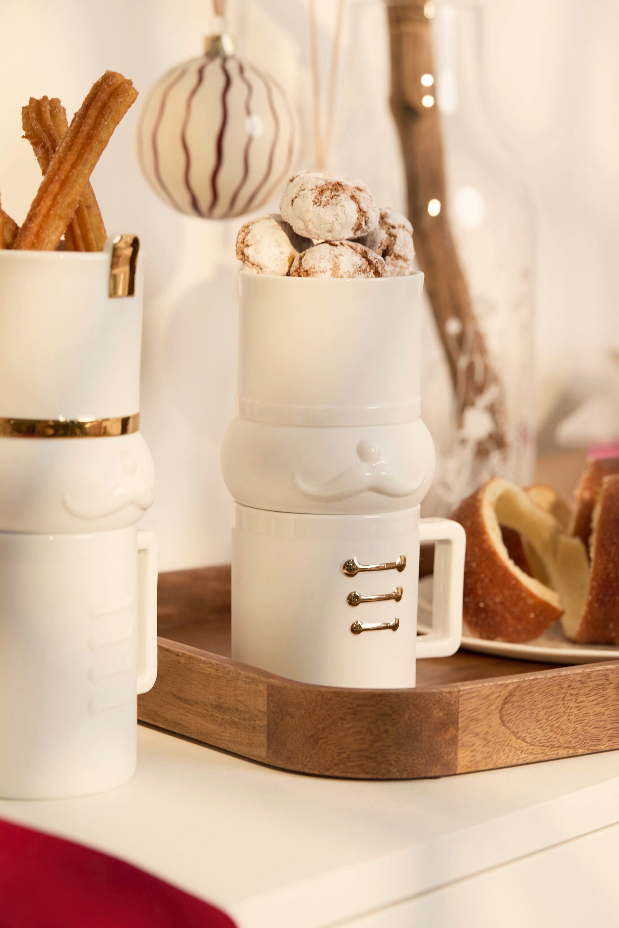 Räder Design Tasse Tasse & Becher Set Linus von räder design – Zeitloses Design für stilv