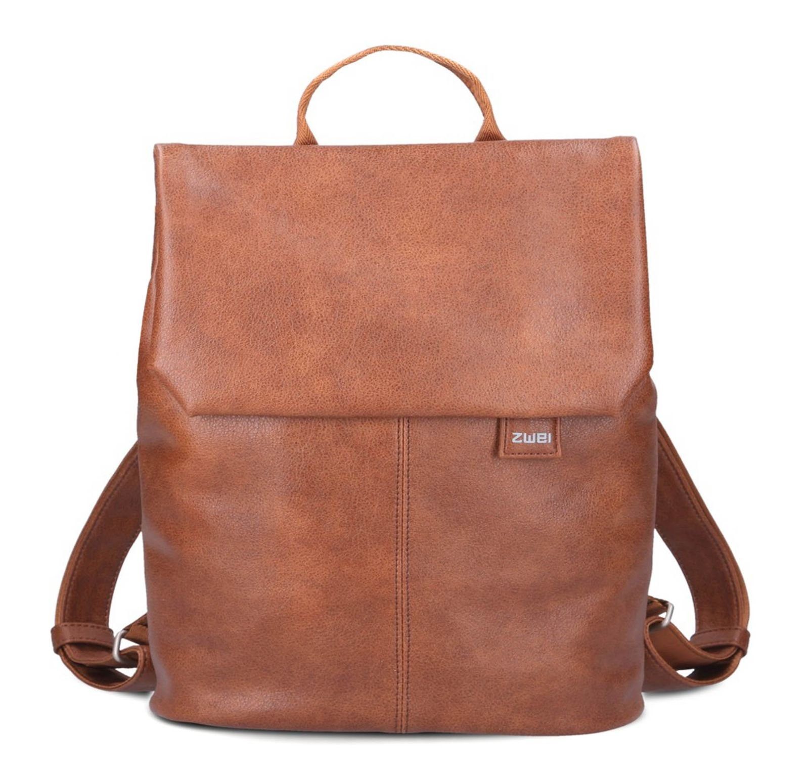 Zwei Cognac Mademoiselle.M Rucksack