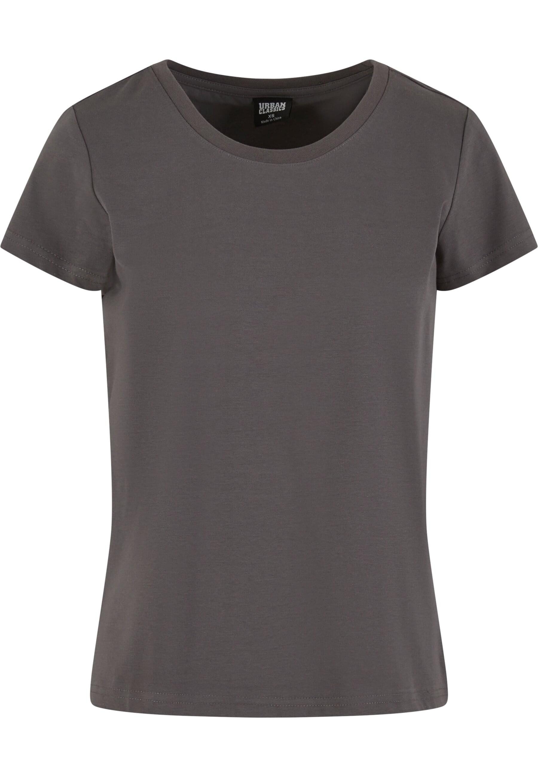 URBAN CLASSICS T-Shirt "Urban Classics Ladies Sorona Regular Tee", (1 tlg.) günstig online kaufen