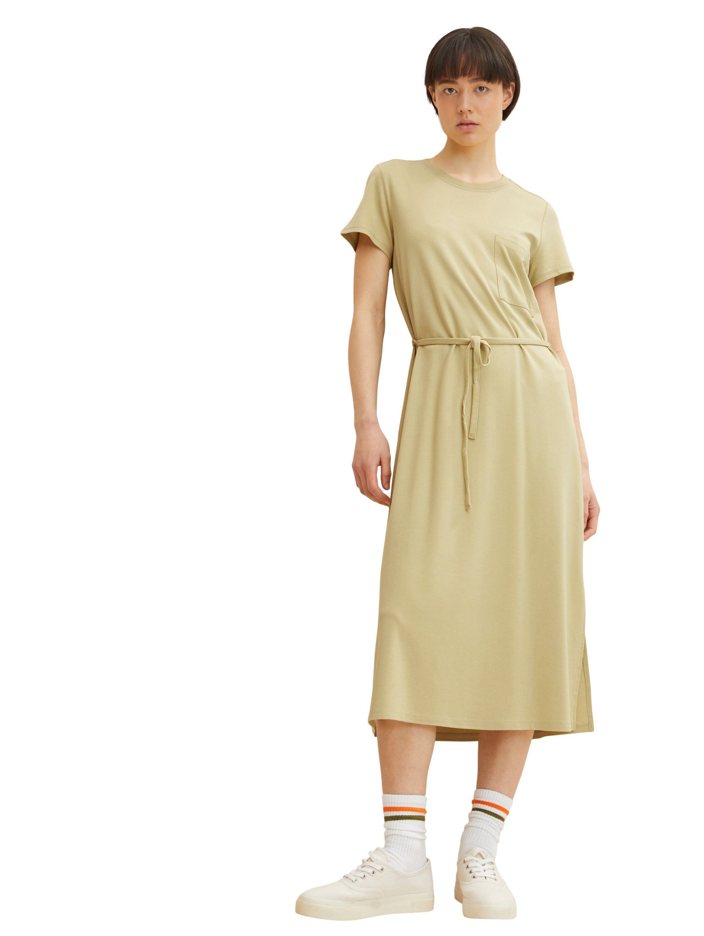 TOM TAILOR Jerseykleid