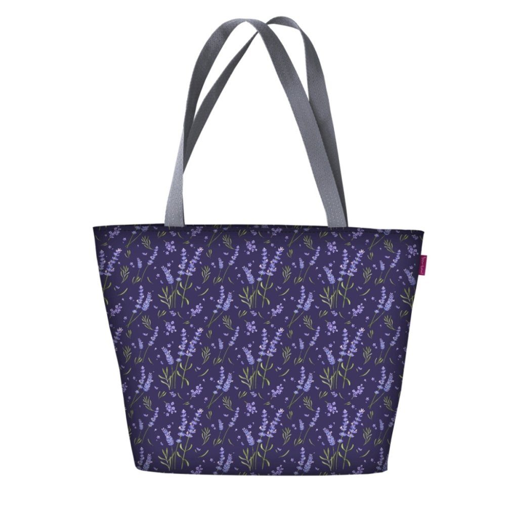 Tragetasche Lavender
