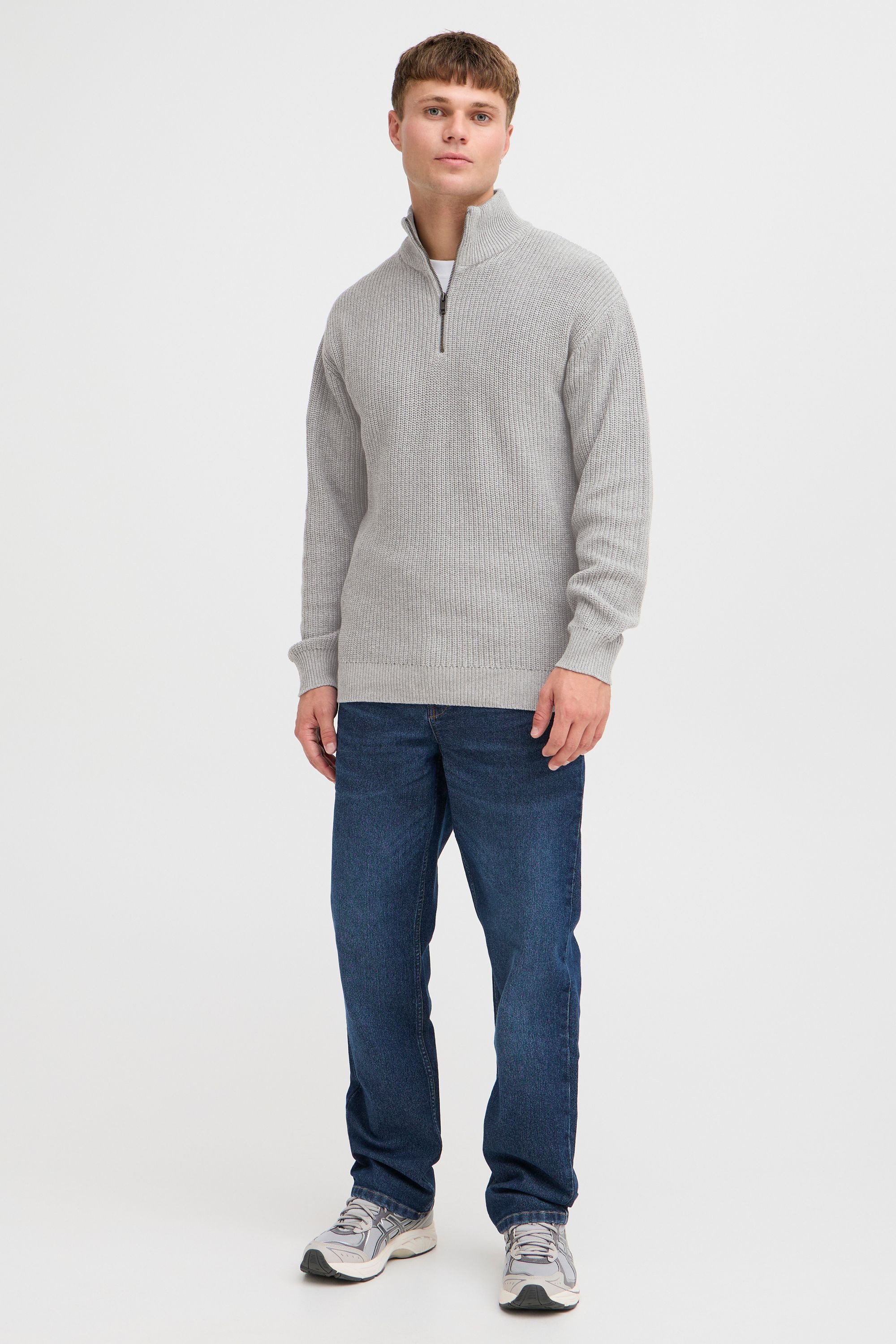 !Solid Troyer SDGOMA Modischer Strickpullover günstig online kaufen