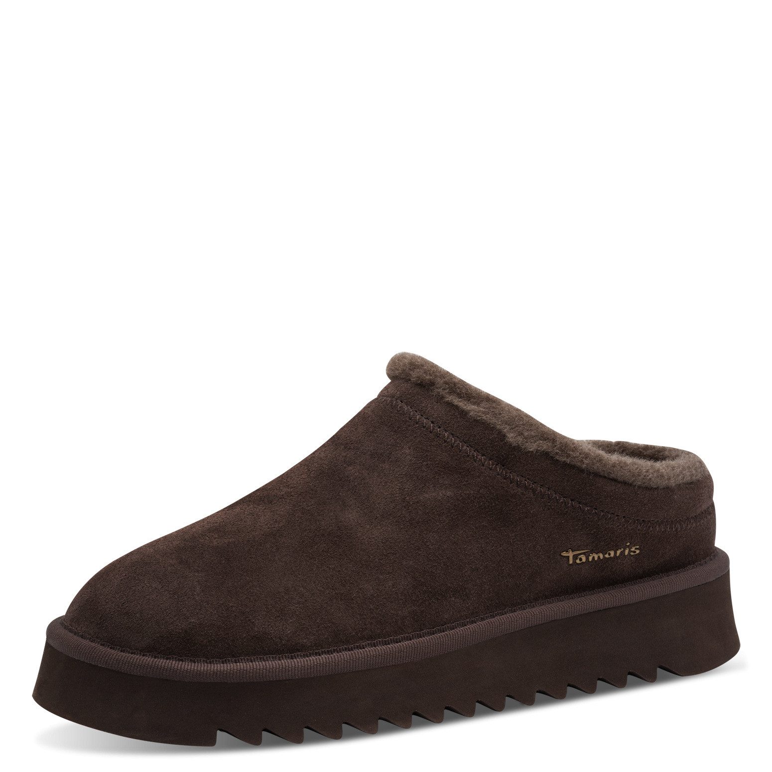 Tamaris Tamaris Damen Pantolette 1-27300-45-304 MOCCA Clog günstig online kaufen