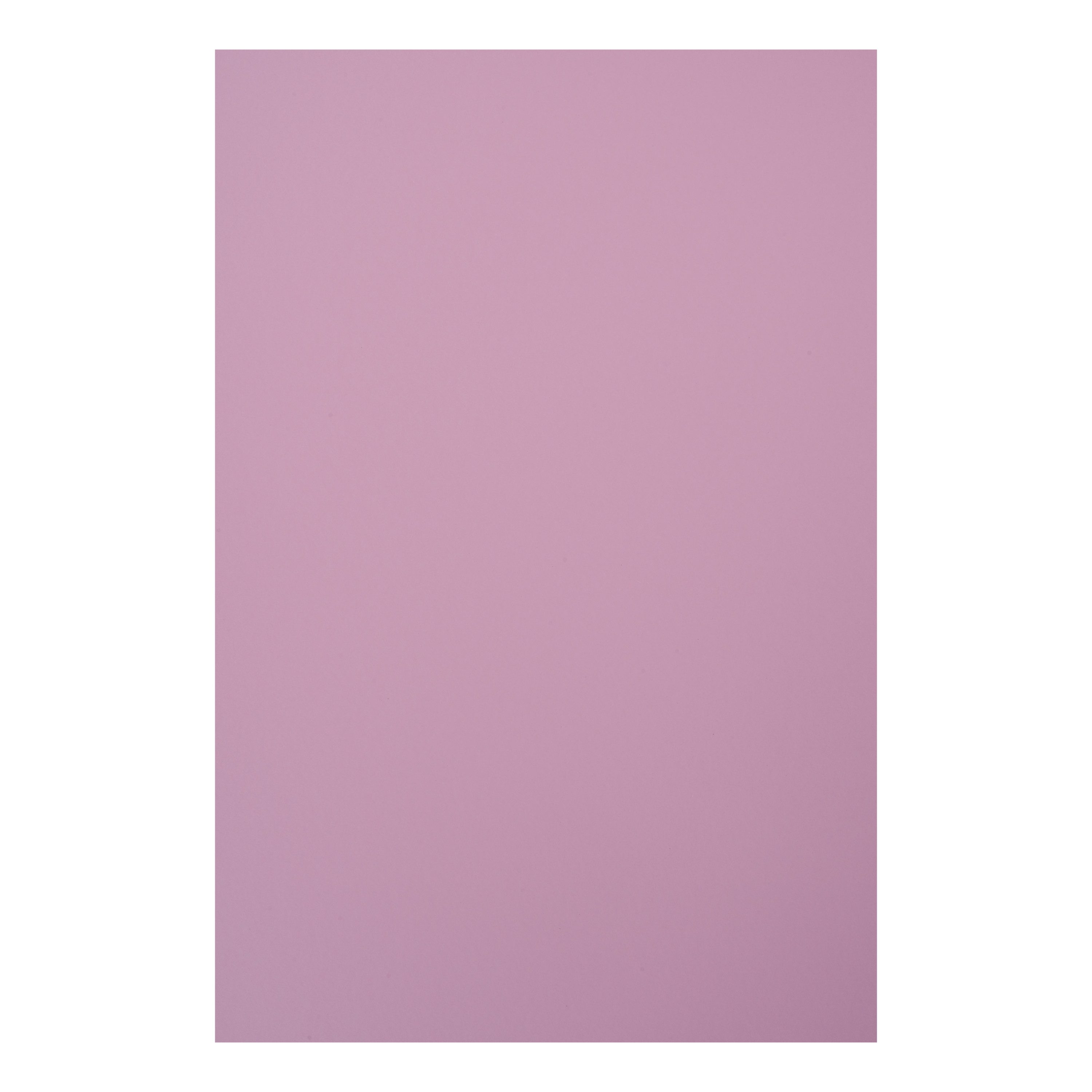 VBS Bastelkartonpapier Tonpapier, 50 x 70 cm, 130 g/m²