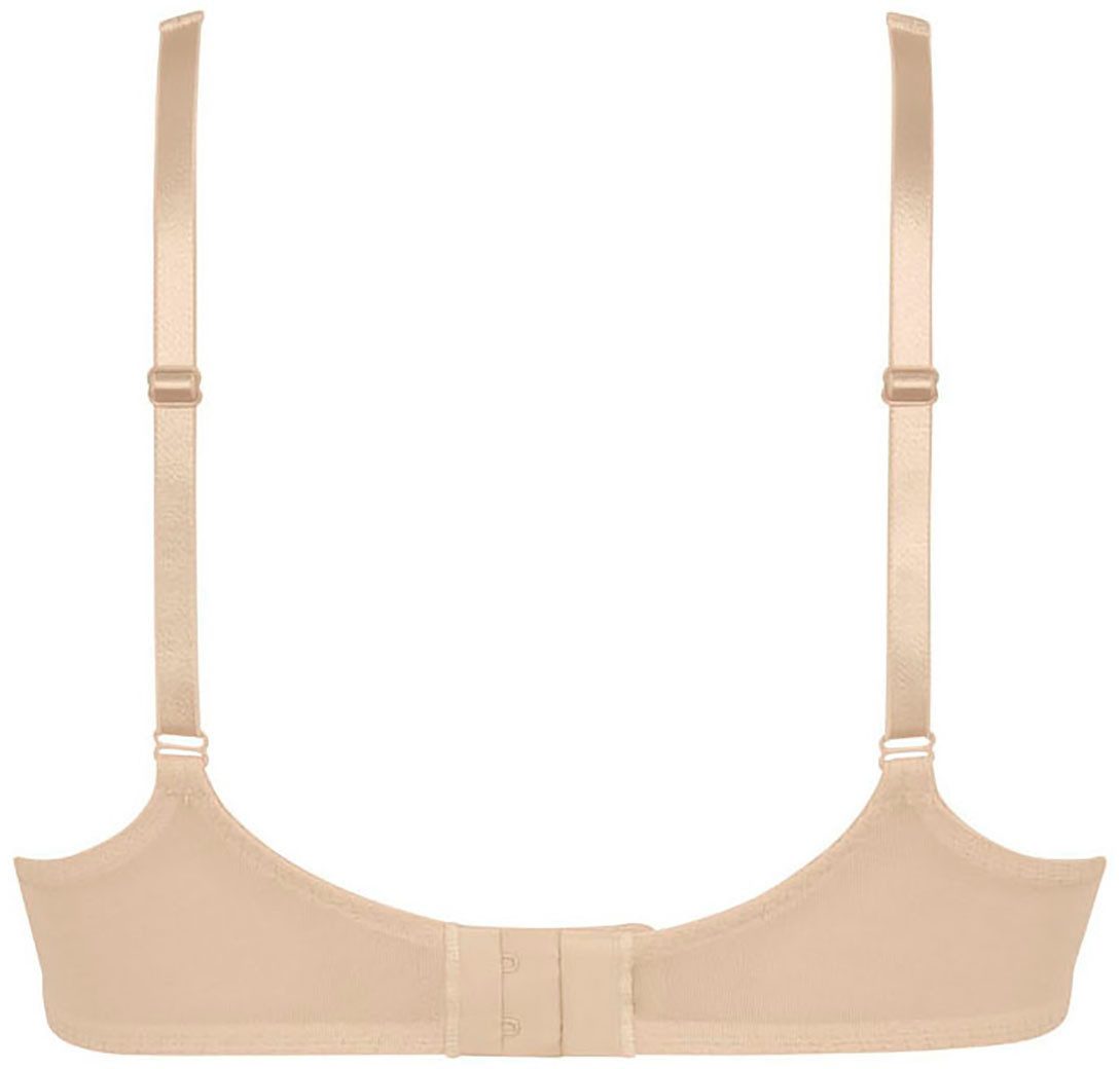 Rosa Faia Bügel-BH Selma Pure Spacer Schale, mit Bügel, schlicht, weich, verstellbare Träger – Bild 5 von 5