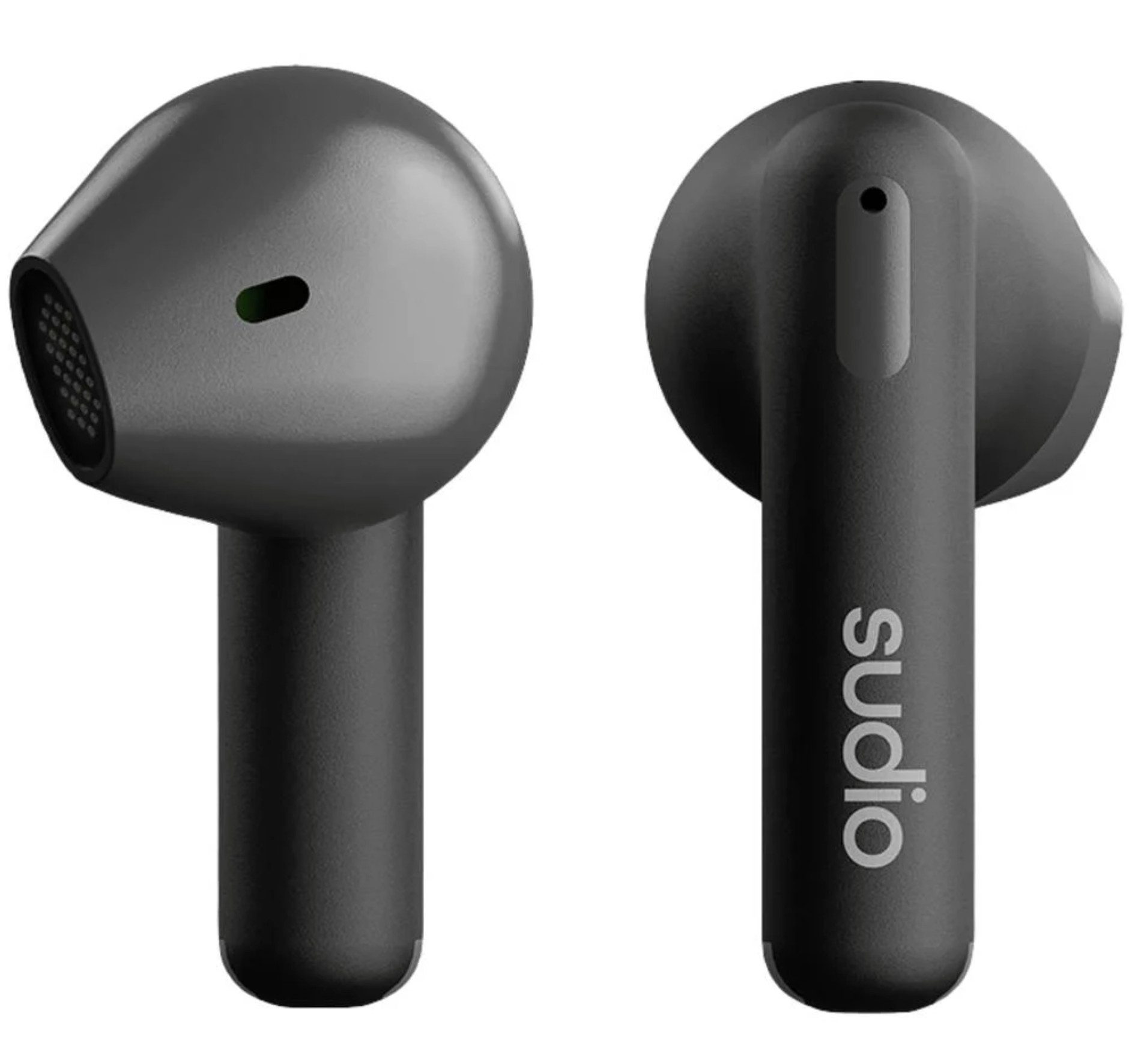 sudio Stockholm A1 Bluetooth® In-Ear Headset Ladecase IPX4 Touch-Steuerung wireless In-Ear-Kopfhörer (Nein, Bluetooth® 5.3, bis zu 30 Stunden Gesamtspielzeit)