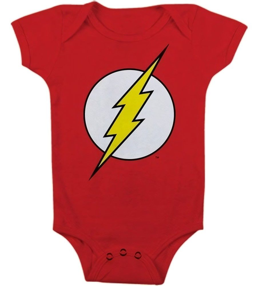 The Flash Kurzarmbody