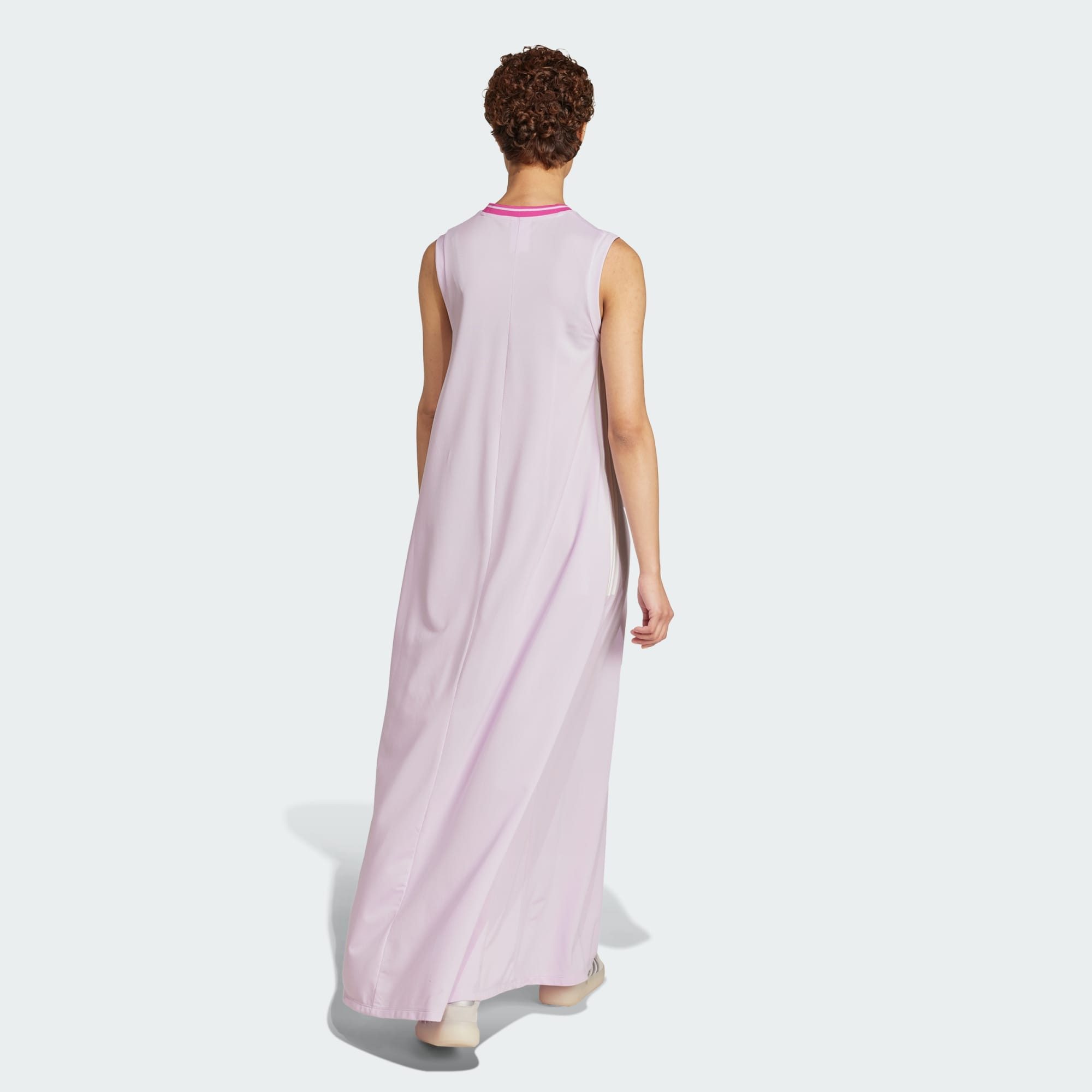 adidas Sportswear Maxikleid TIRO CUT 3-STREIFEN günstig online kaufen
