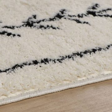 Teppich Teppich Florence S 300x200 cm Weiß, Dutch Lifestyle, Rechteckig, Höhe: 2.5 mm